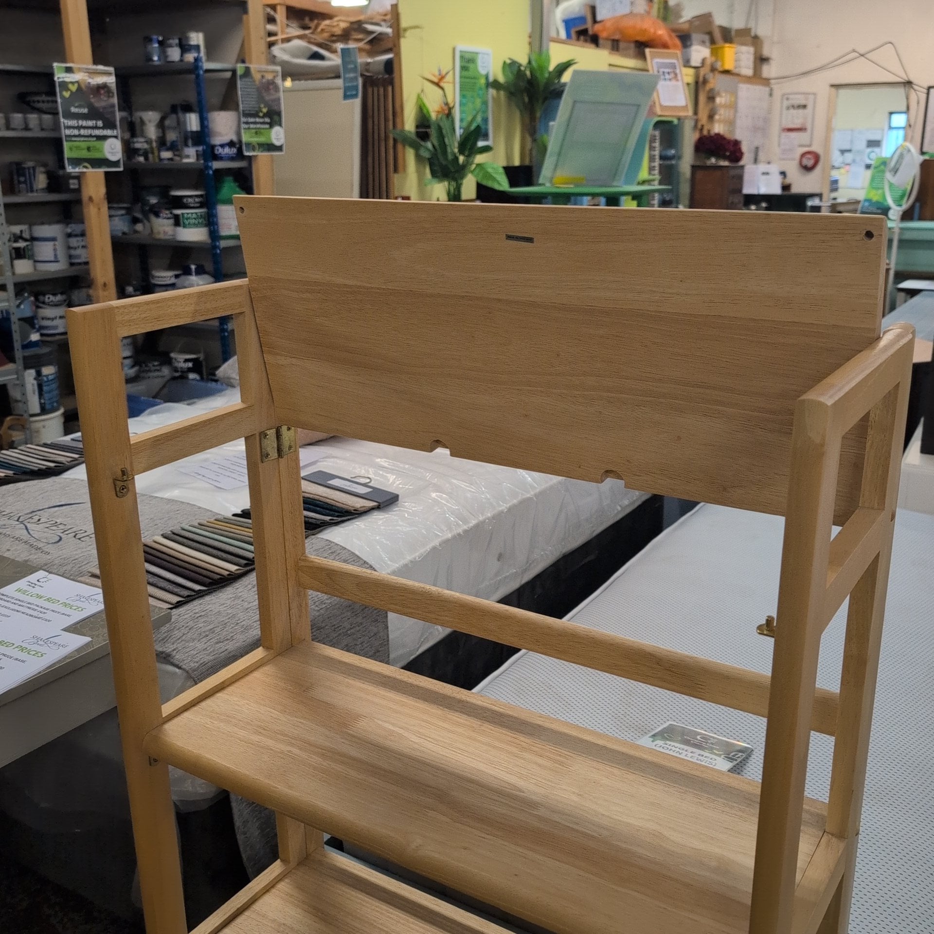 Shelving