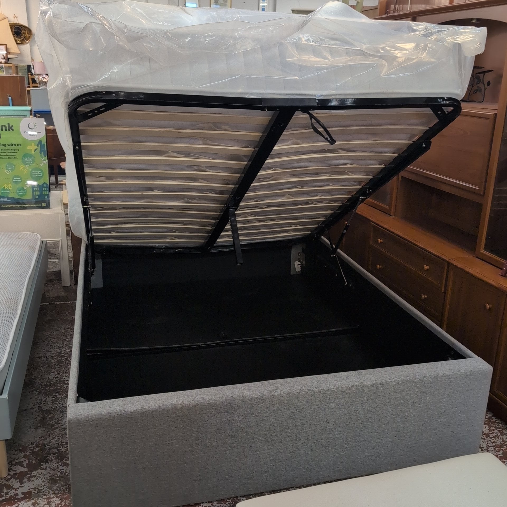 Complete Bed