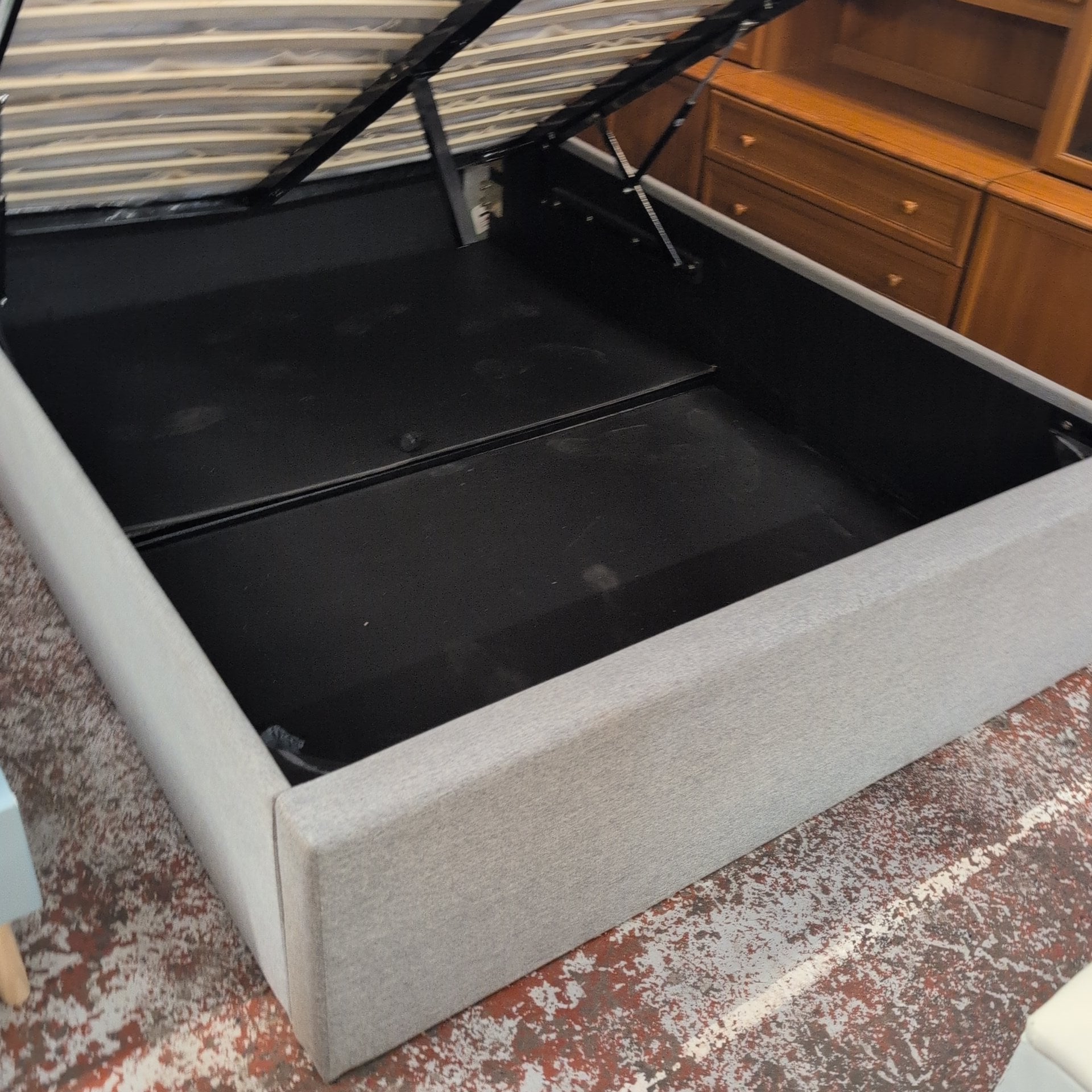Complete Bed