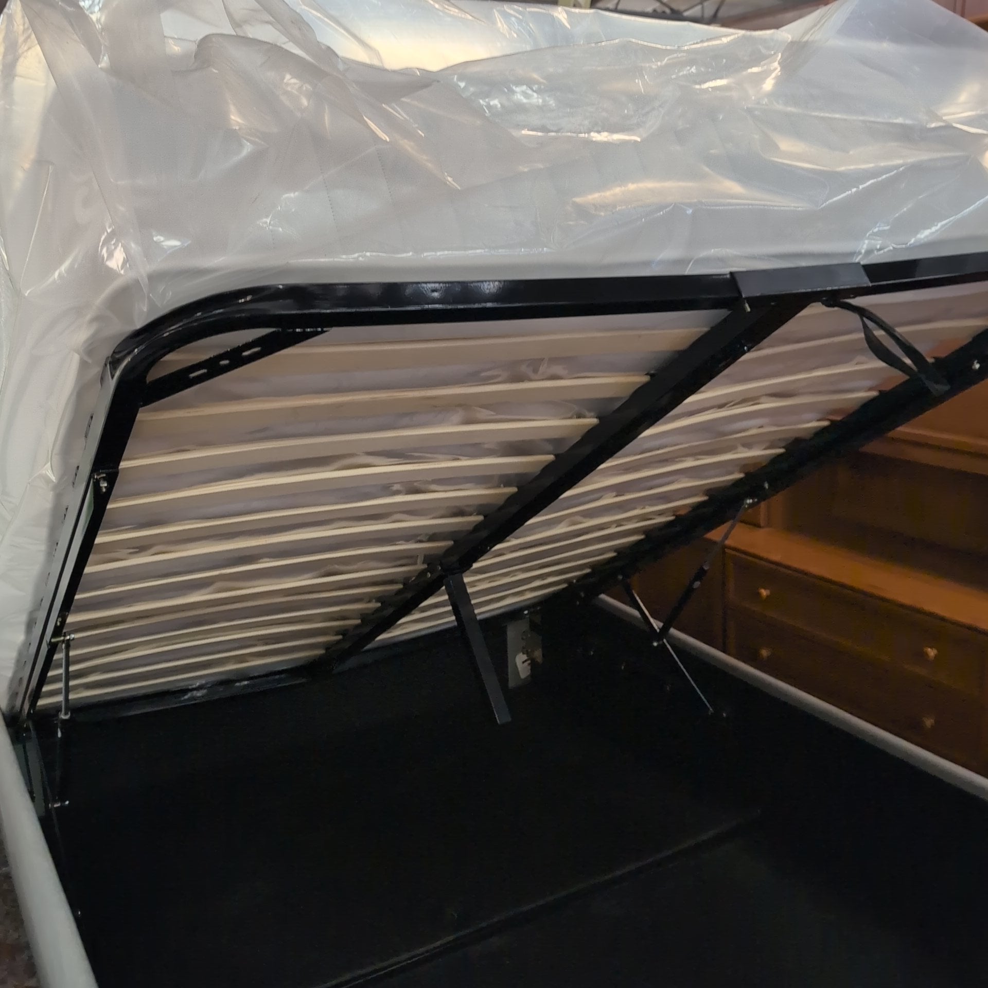 Complete Bed