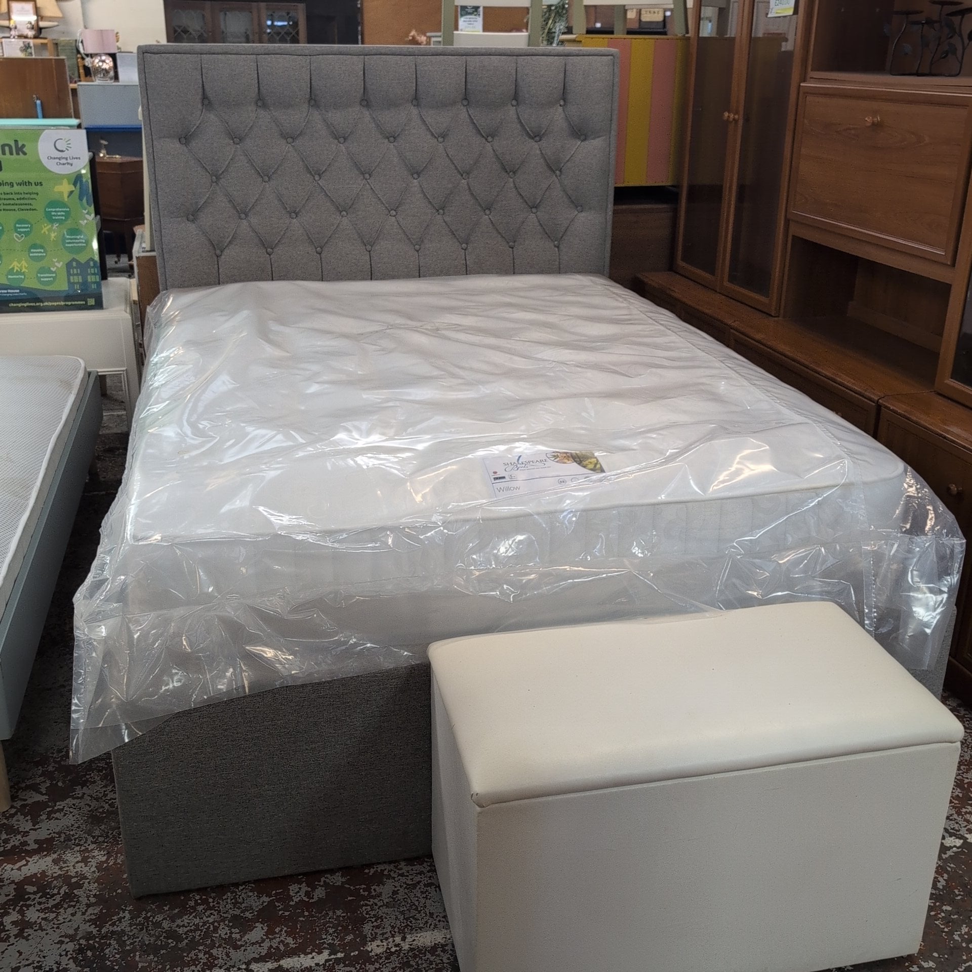 Complete Bed