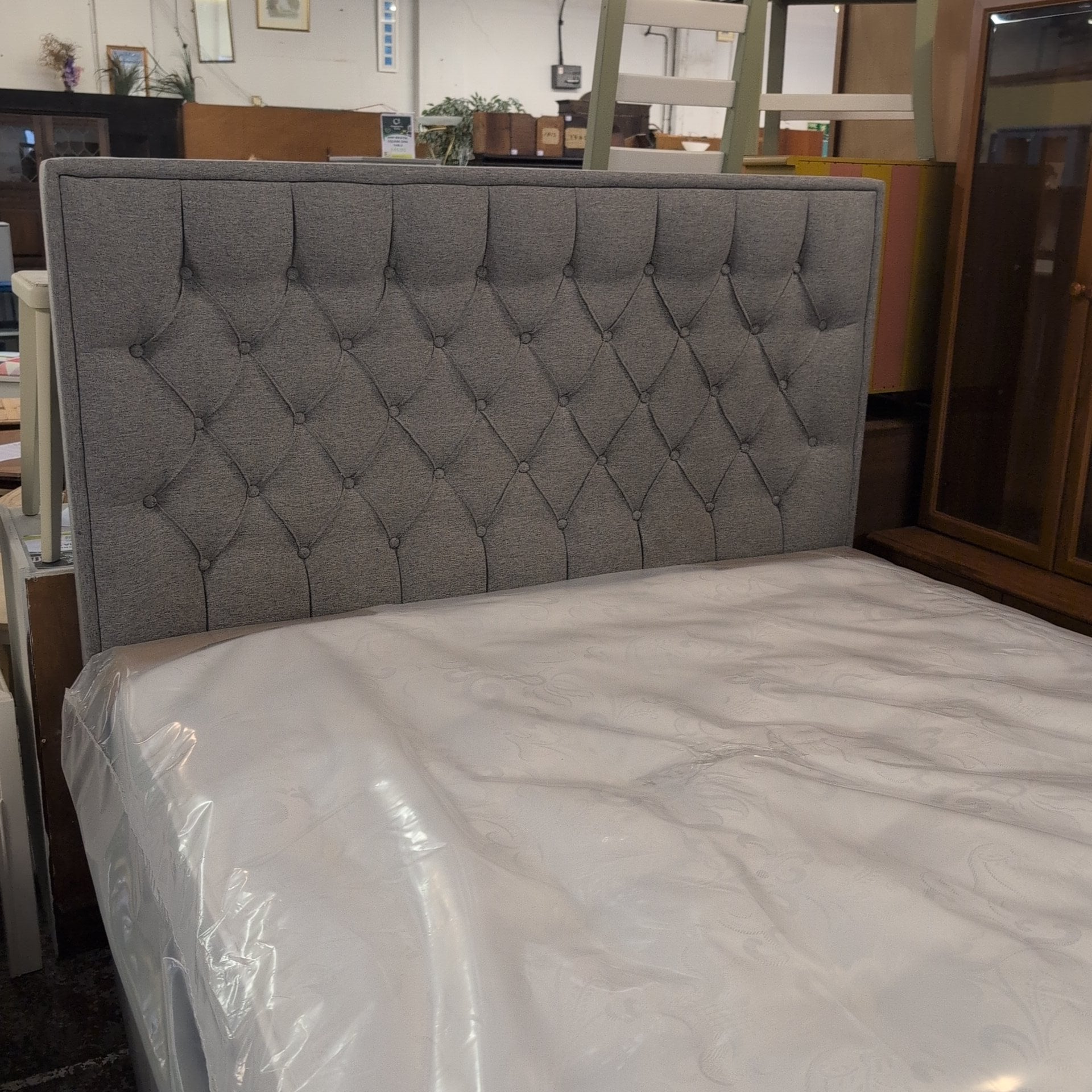 Complete Bed