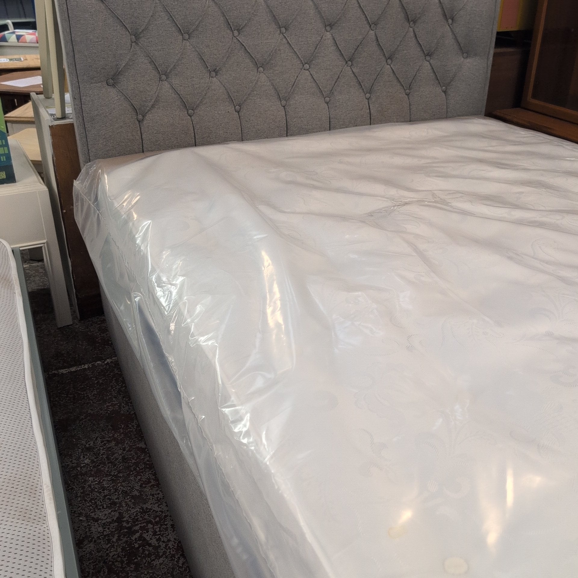 Complete Bed