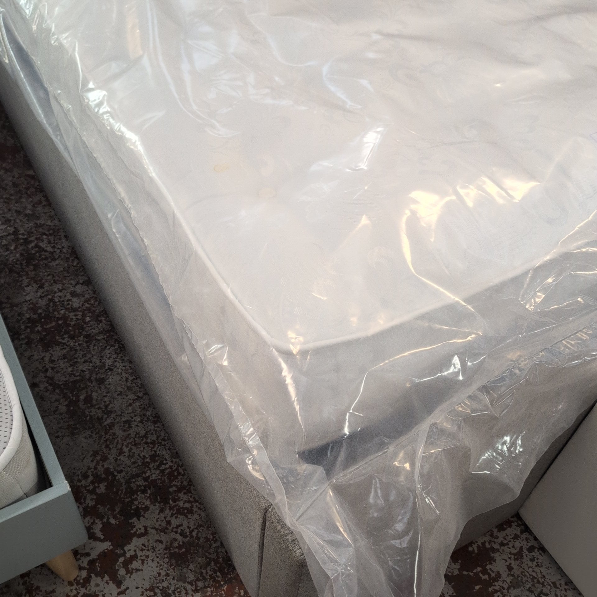 Complete Bed