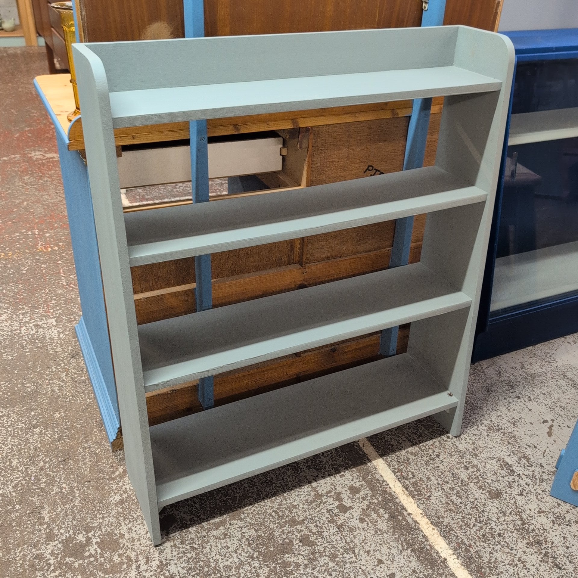 HMP Bristol Bookcase