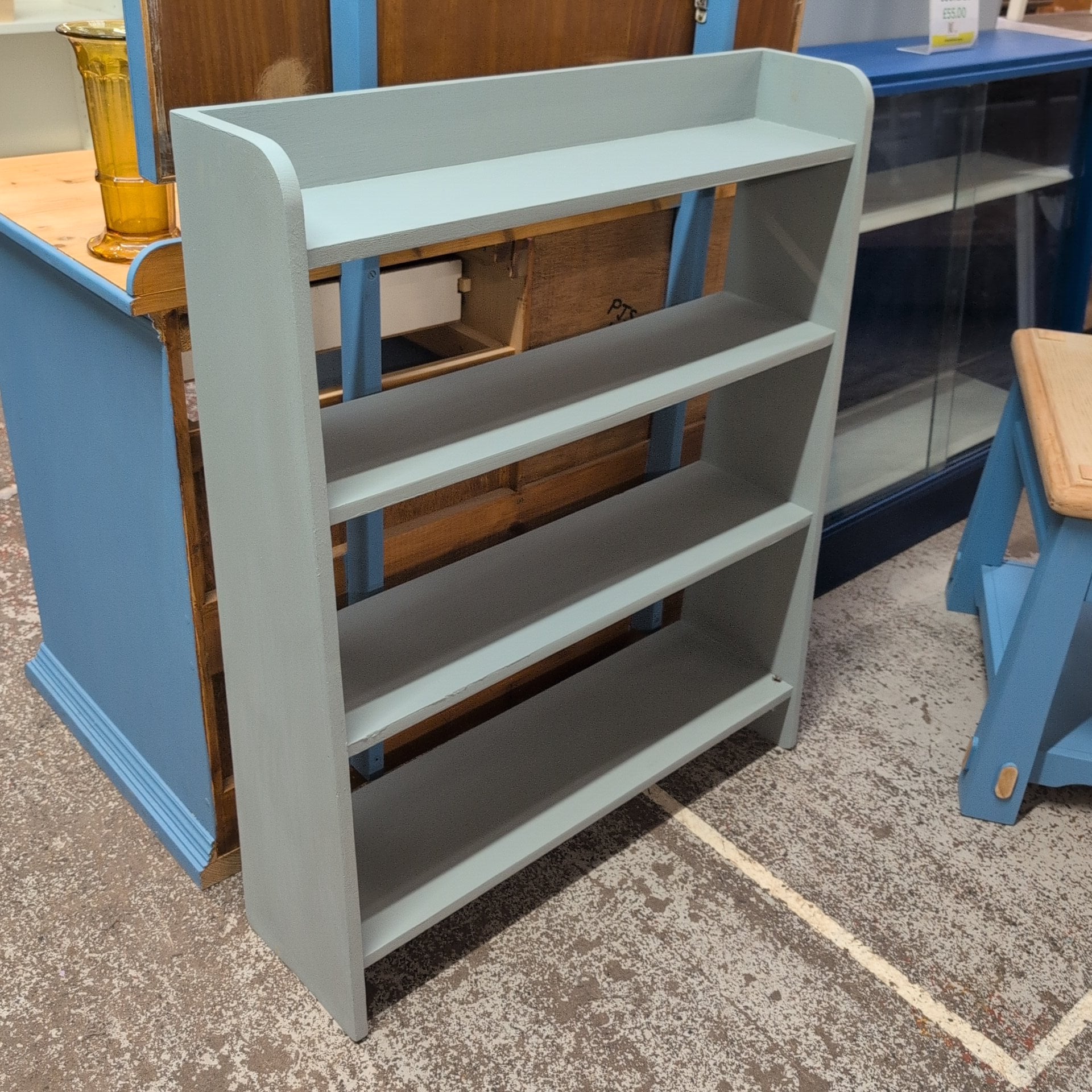 HMP Bristol Bookcase