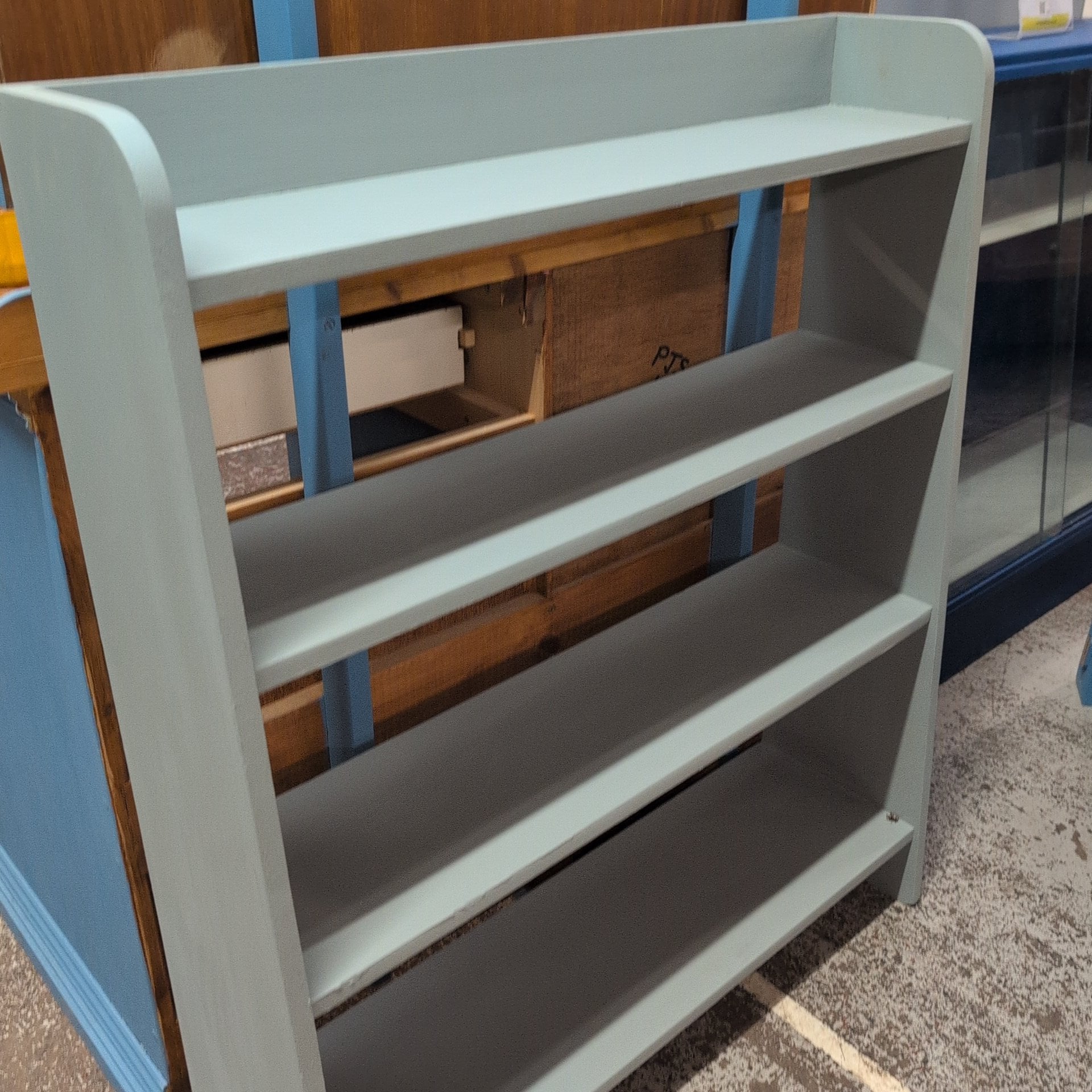 HMP Bristol Bookcase