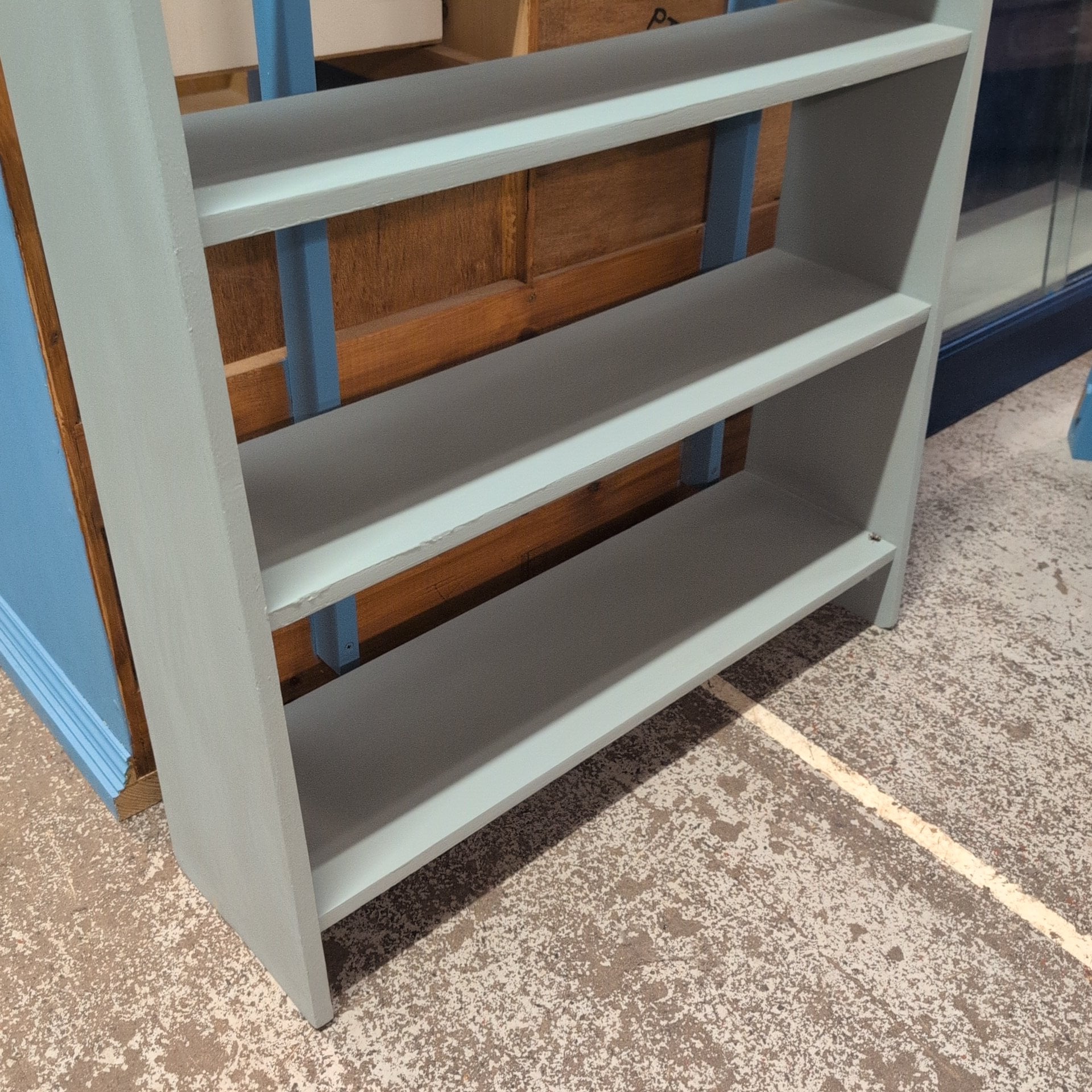HMP Bristol Bookcase
