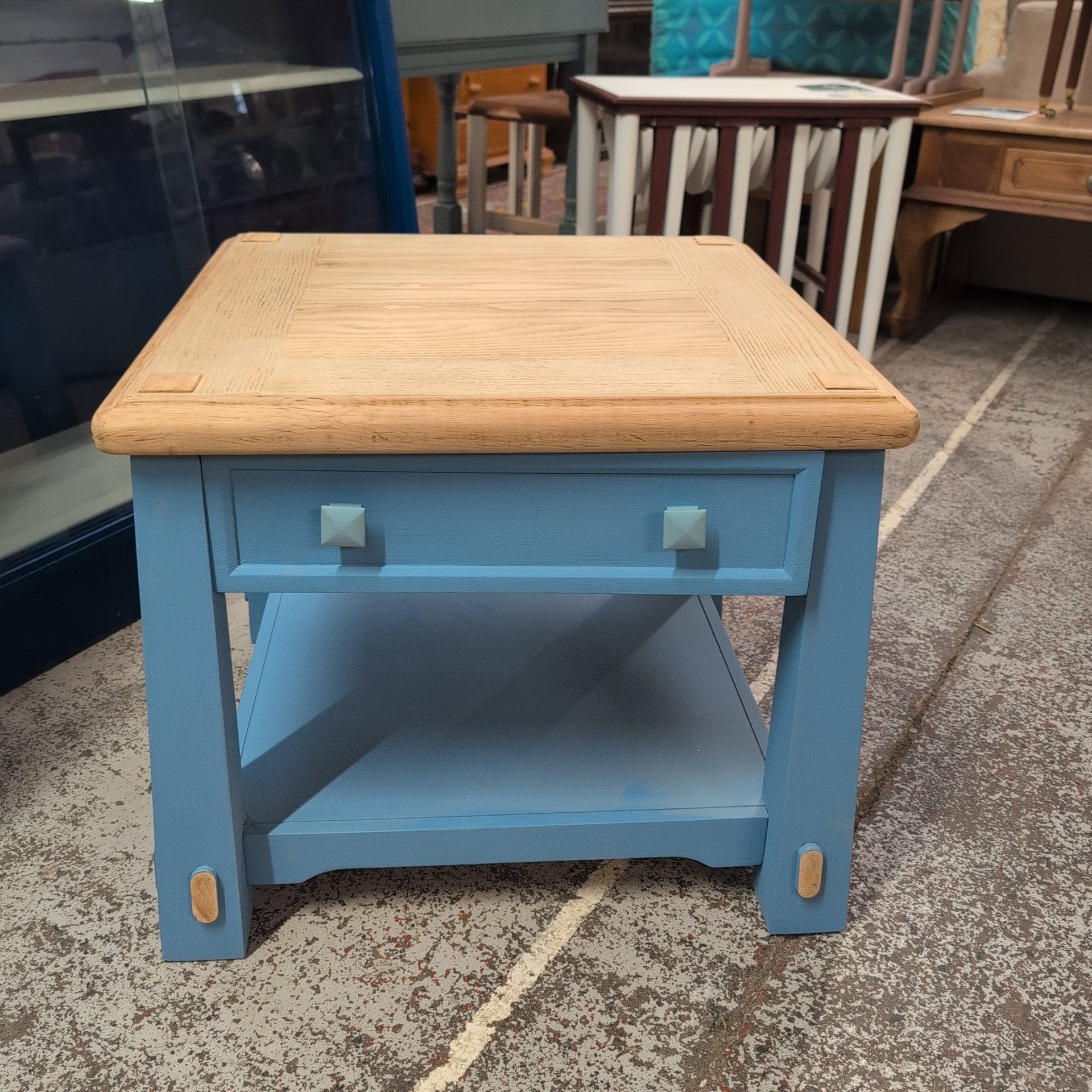 HMP Bristol Side Table