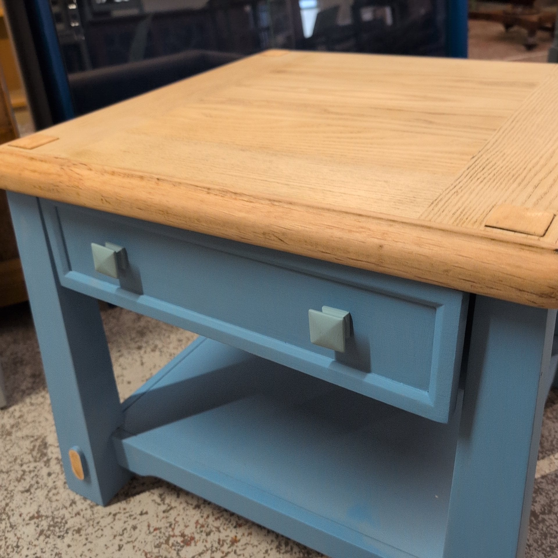 HMP Bristol Side Table