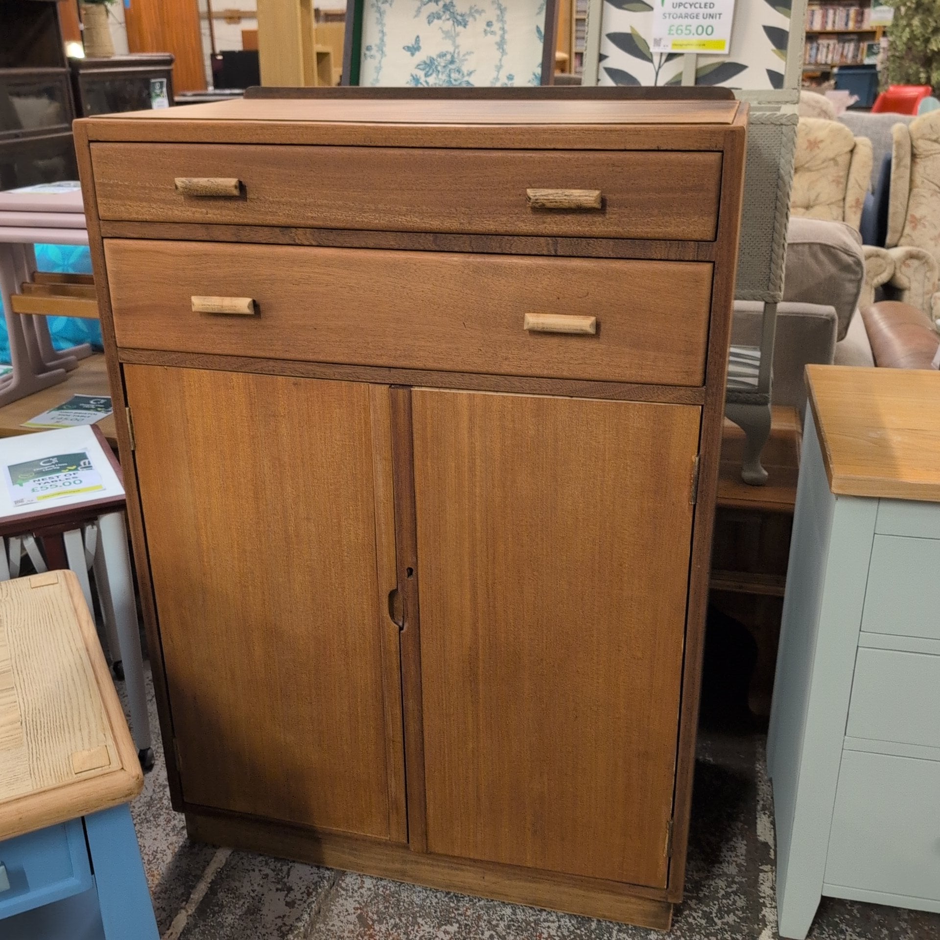 HMP Bristol Tallboy Cabinet