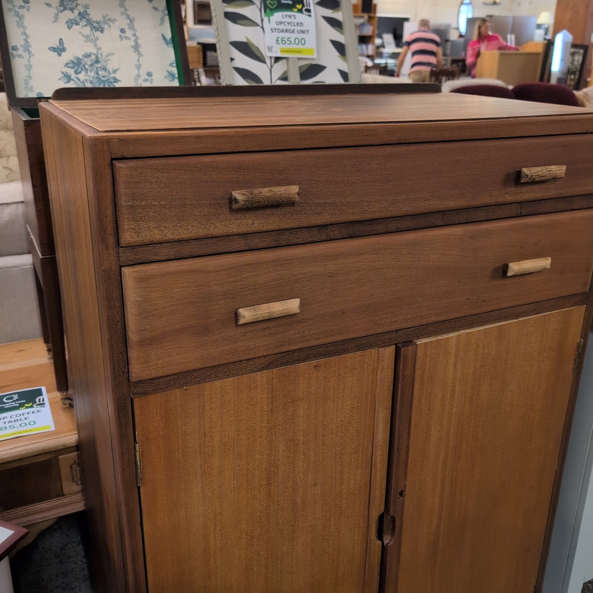 HMP Bristol Tallboy Cabinet