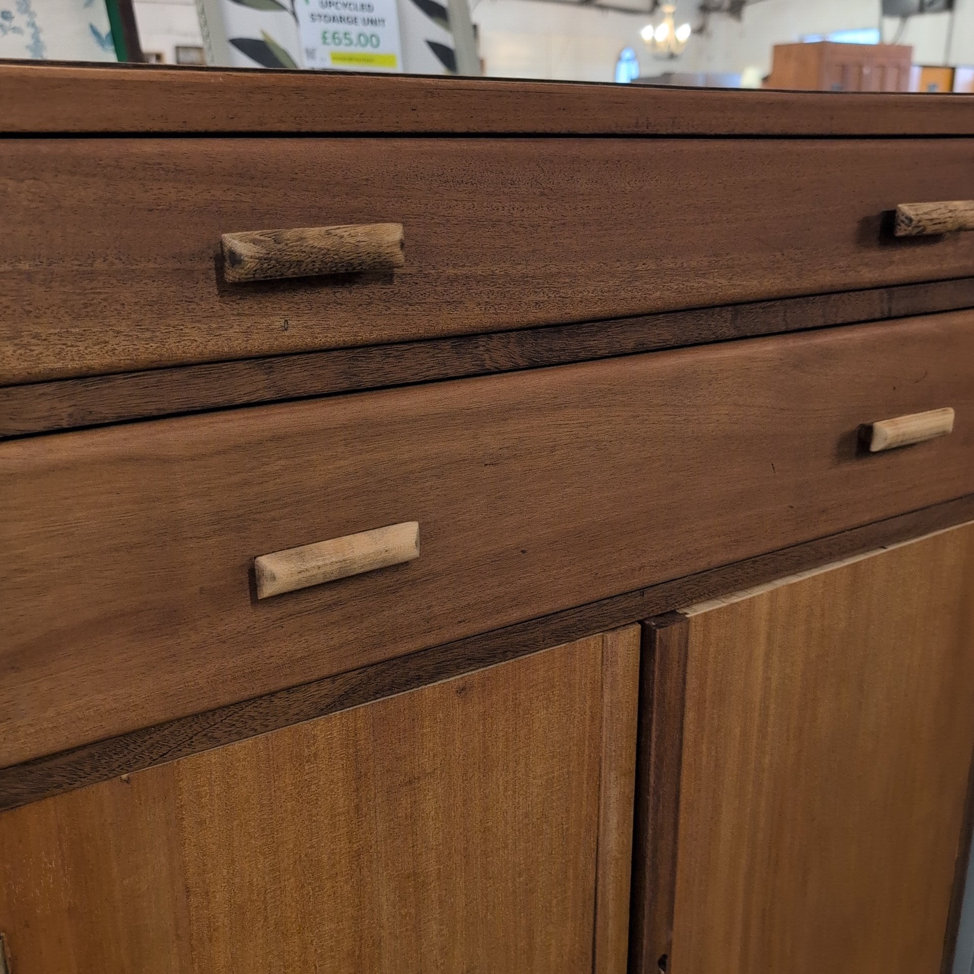 HMP Bristol Tallboy Cabinet