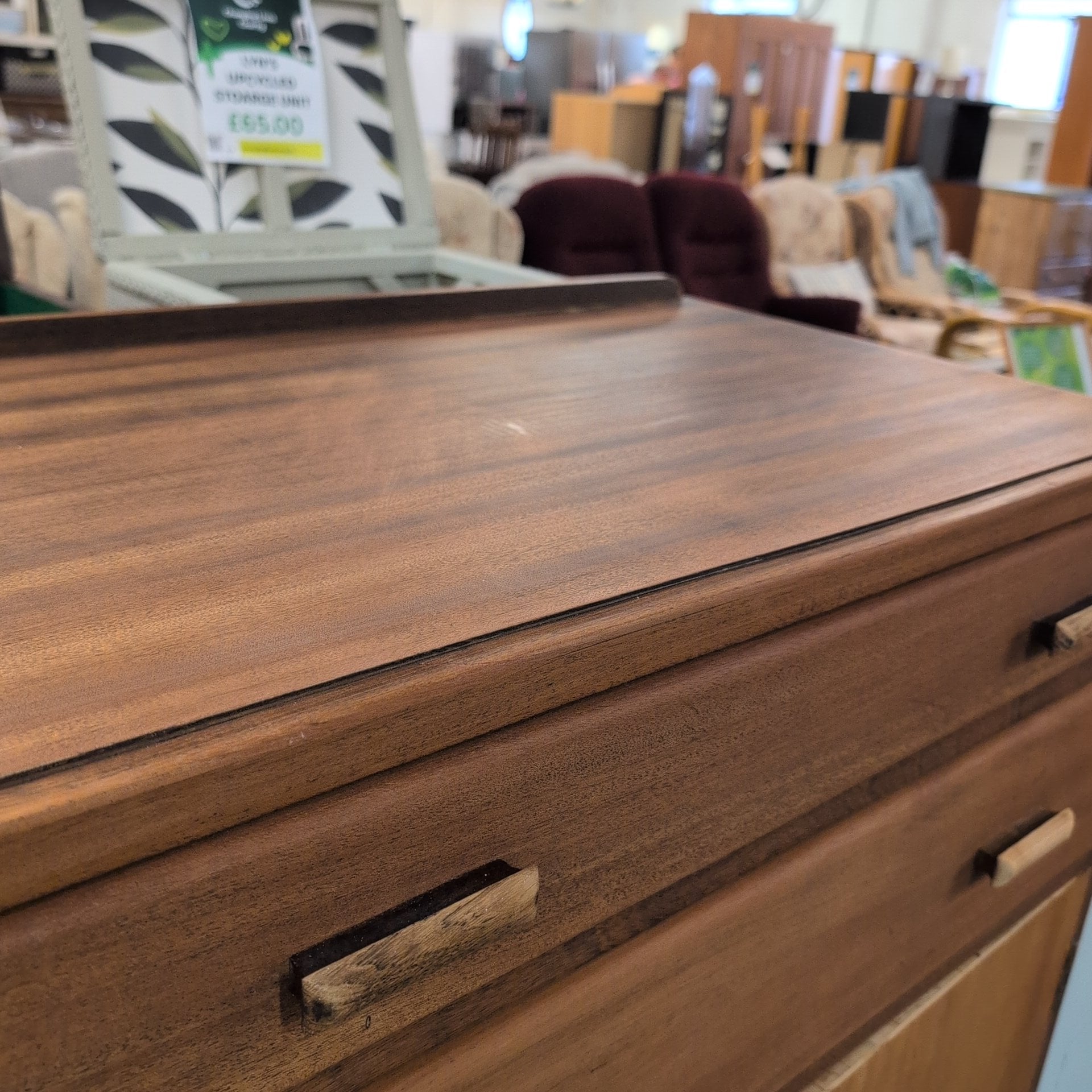 HMP Bristol Tallboy Cabinet