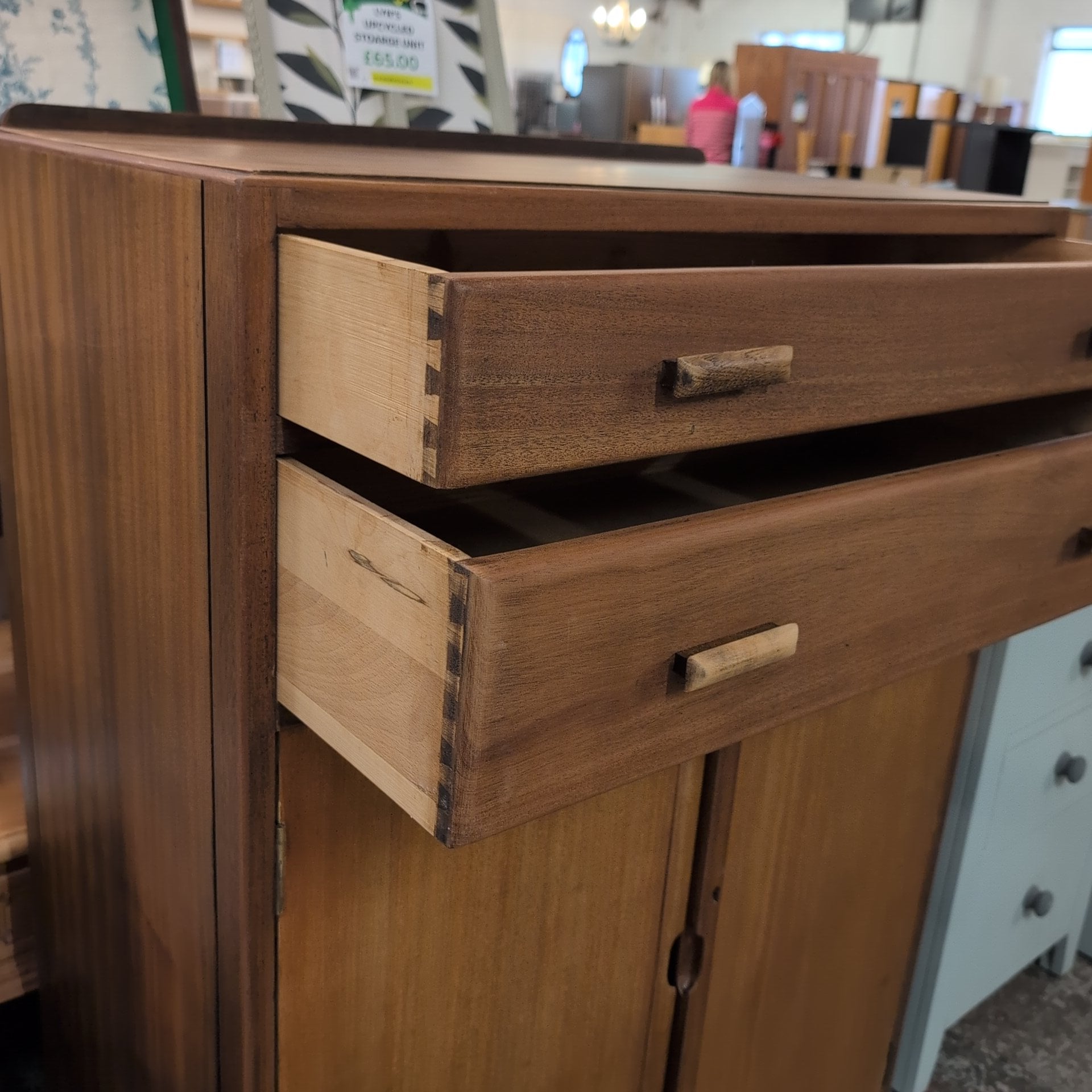 HMP Bristol Tallboy Cabinet