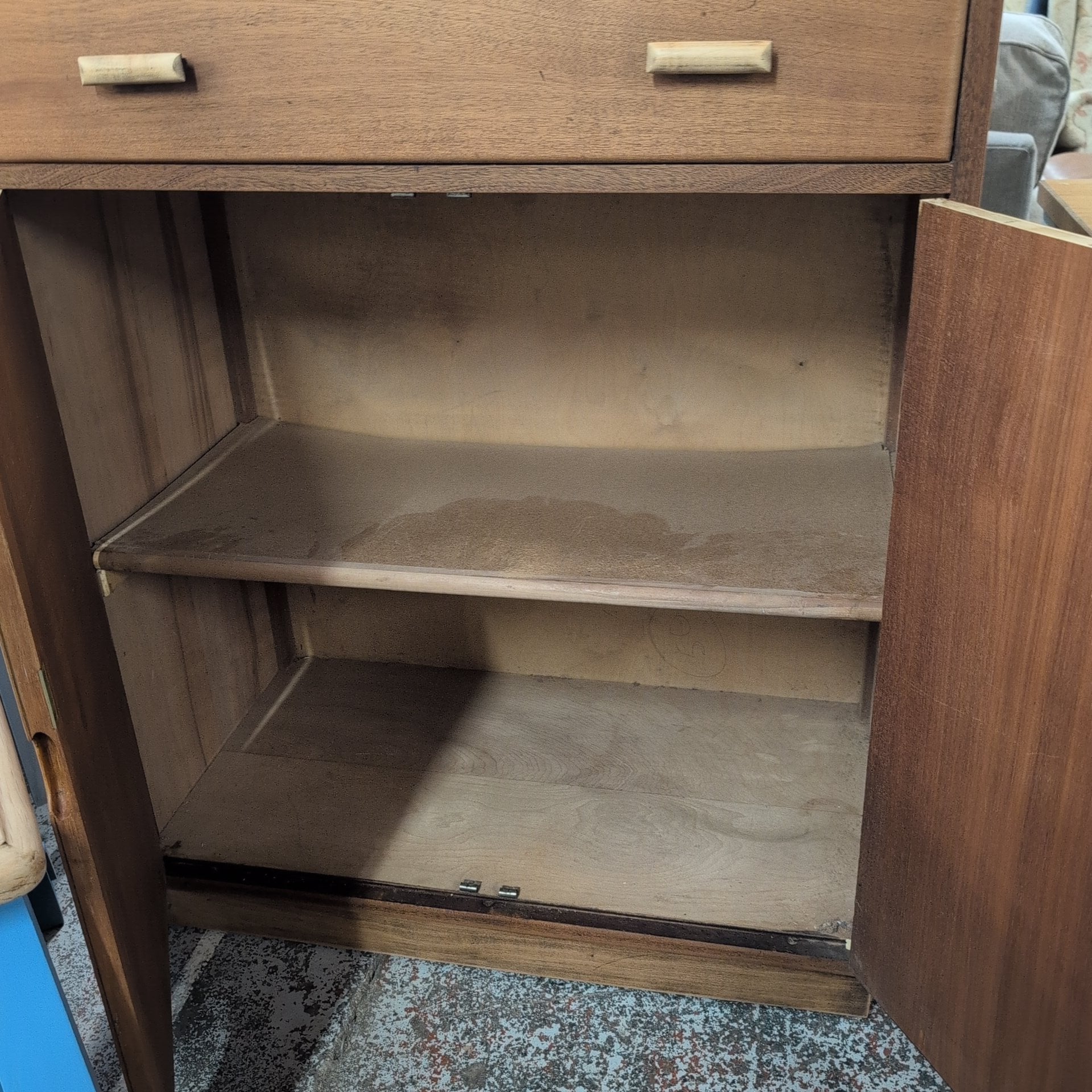 HMP Bristol Tallboy Cabinet