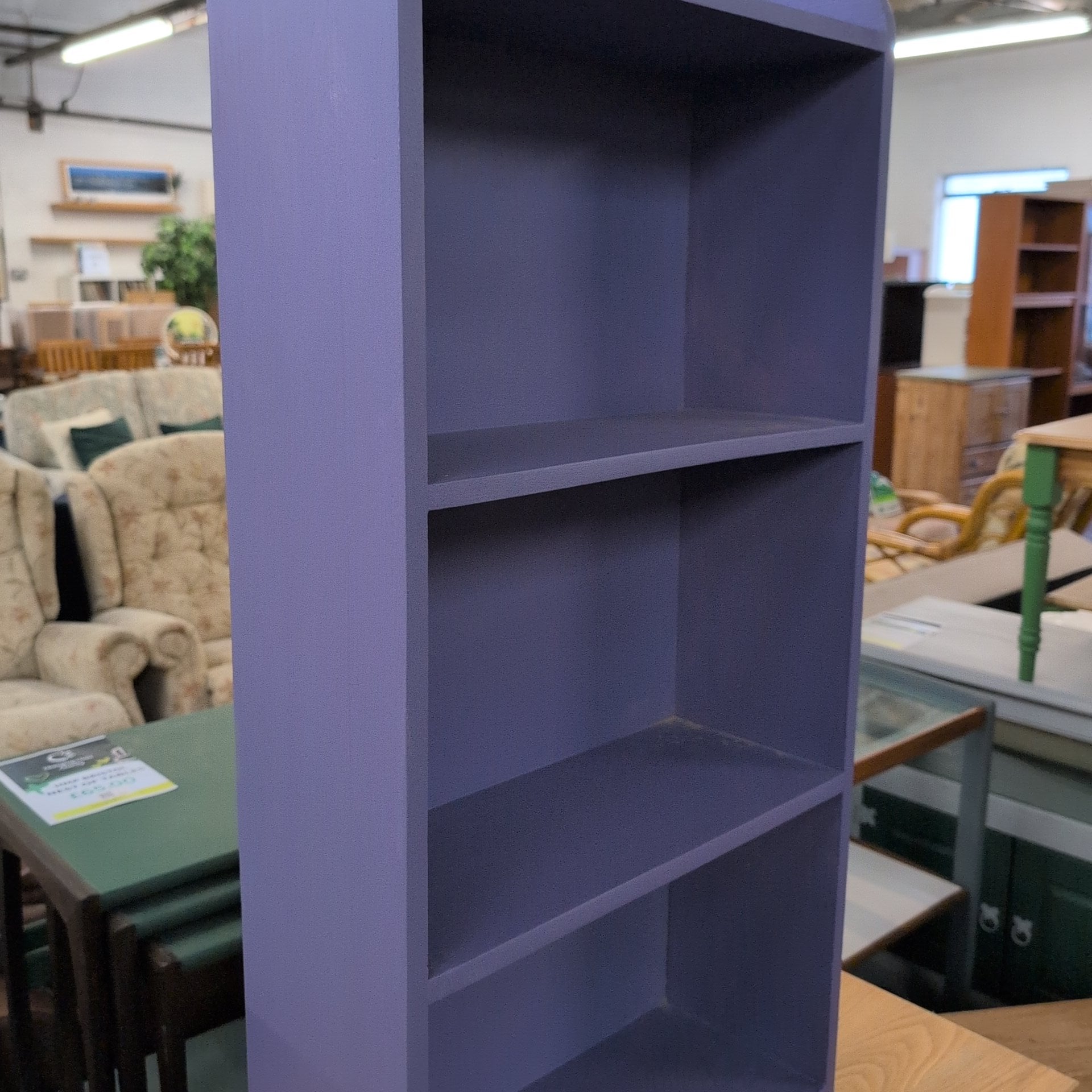 HMP Bristol Bookcase