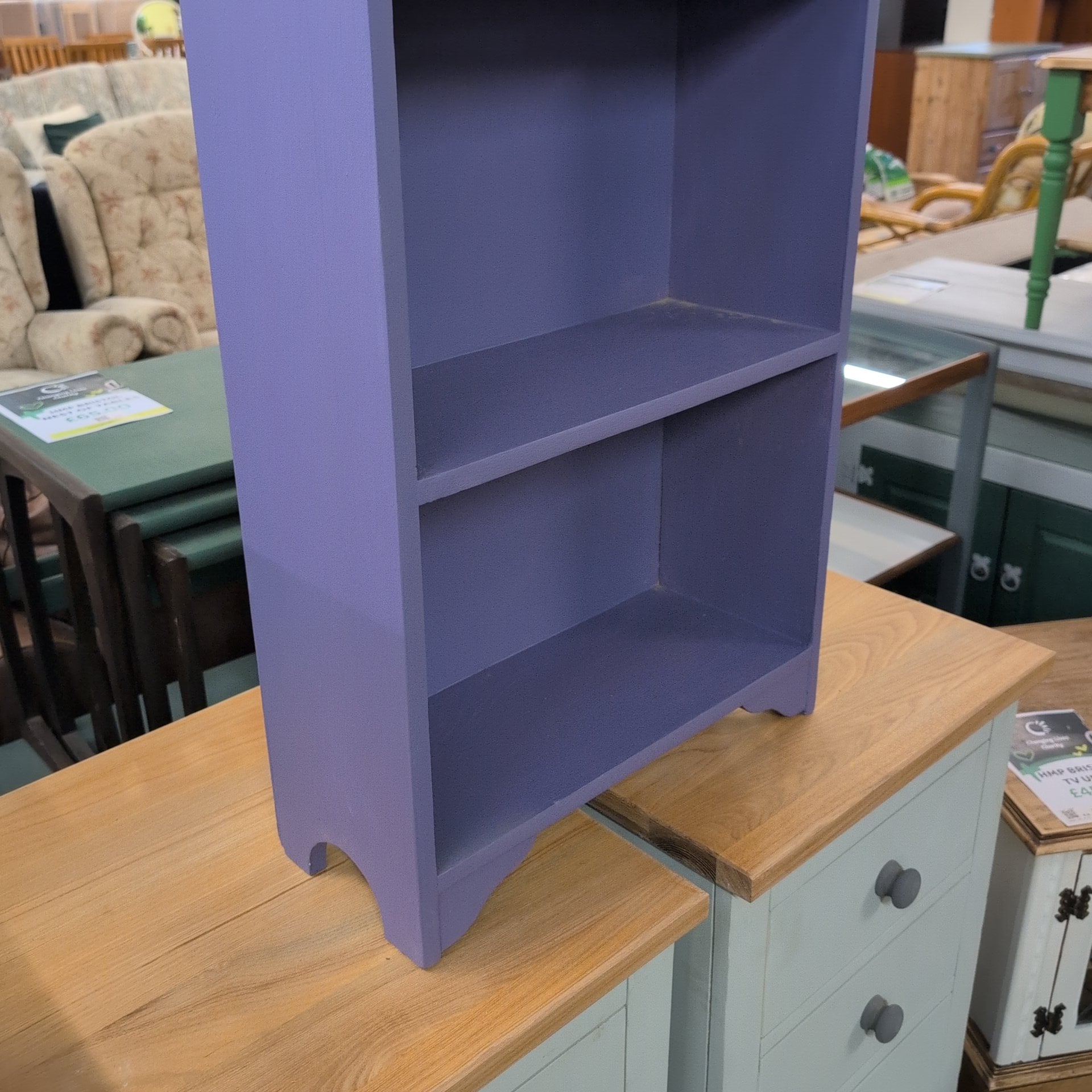 HMP Bristol Bookcase