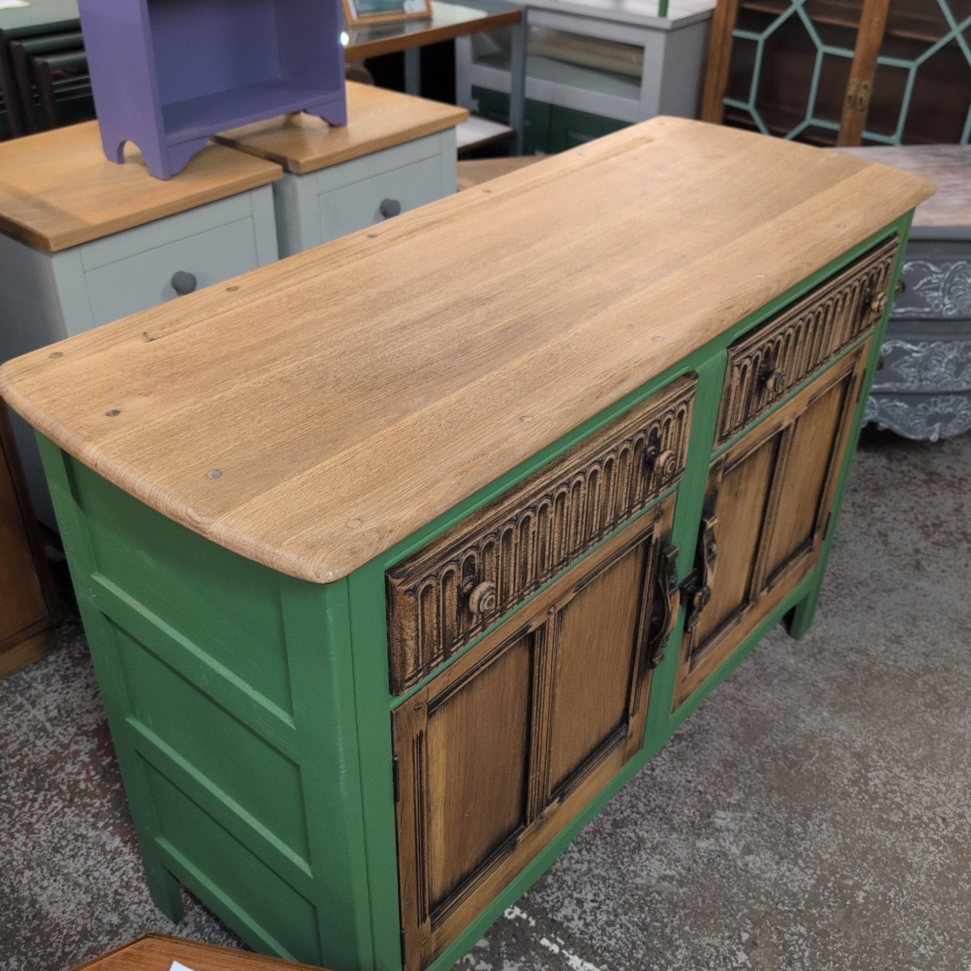 HMP Bristol Sideboard