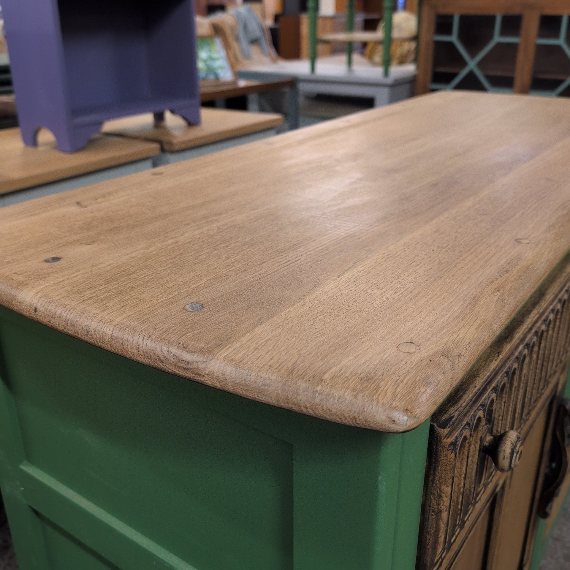 HMP Bristol Sideboard