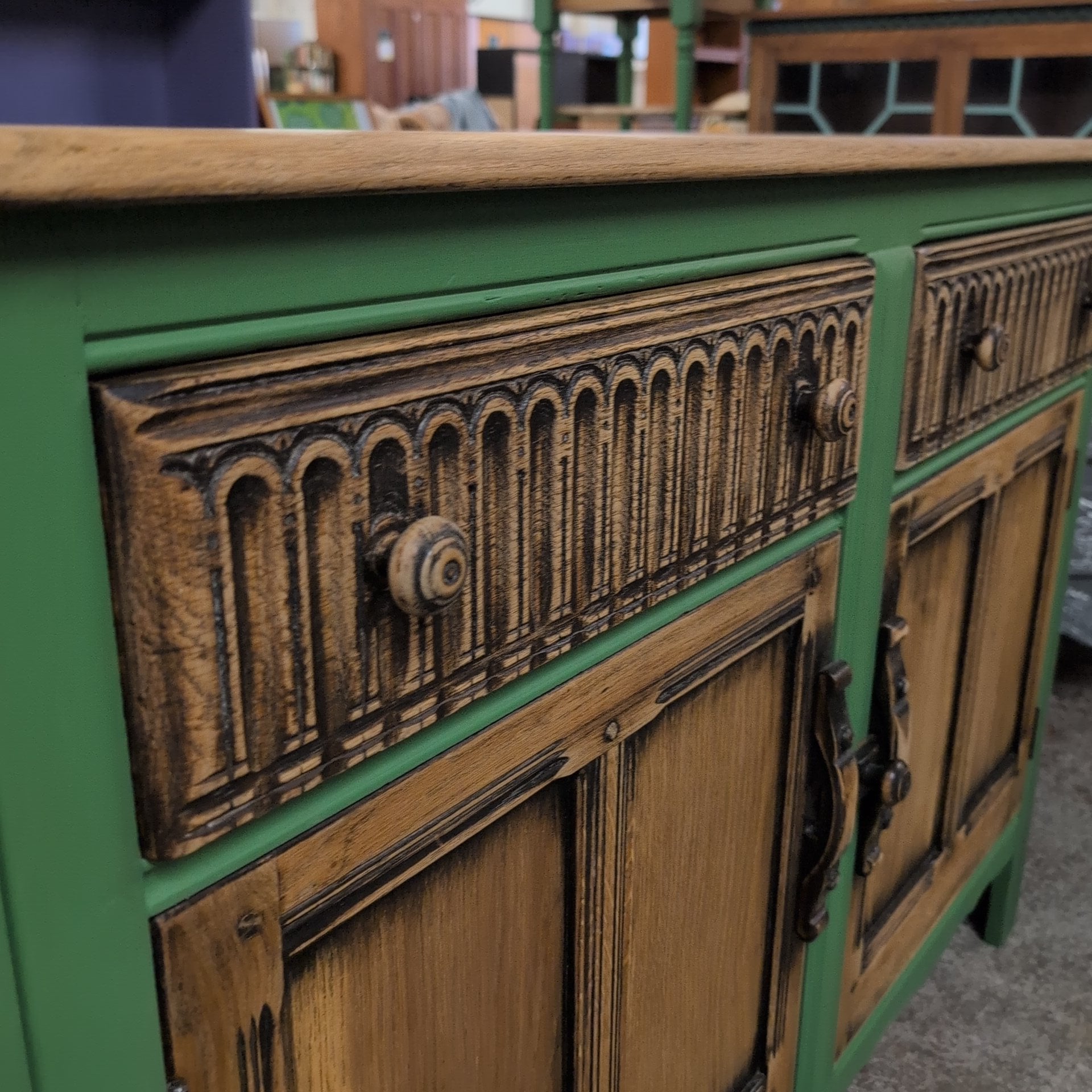 HMP Bristol Sideboard