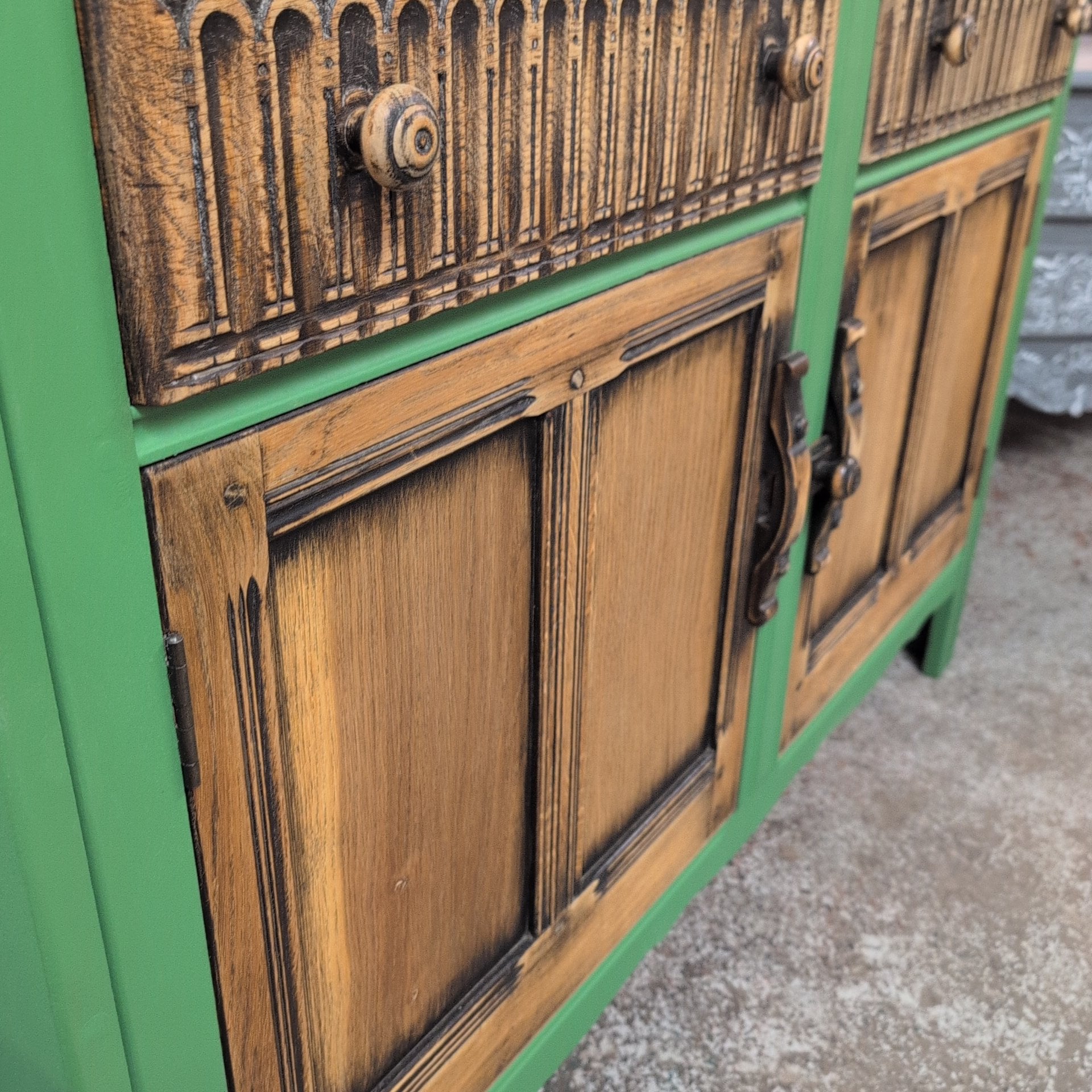 HMP Bristol Sideboard