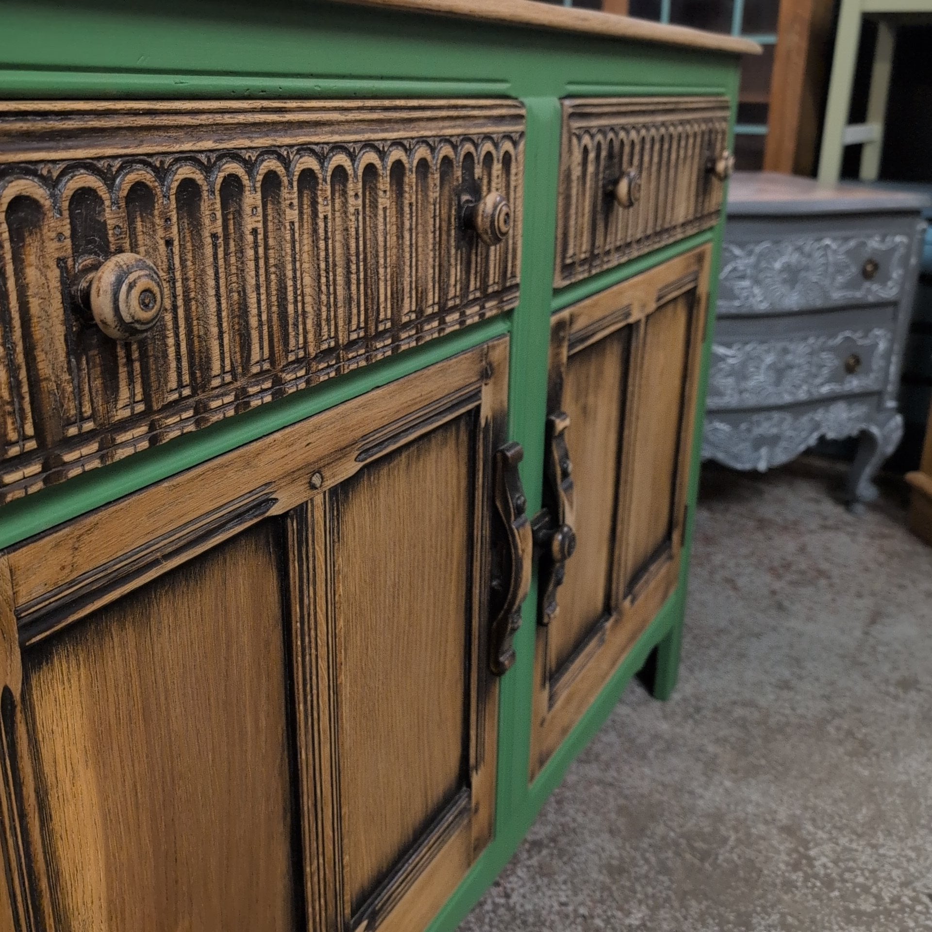 HMP Bristol Sideboard
