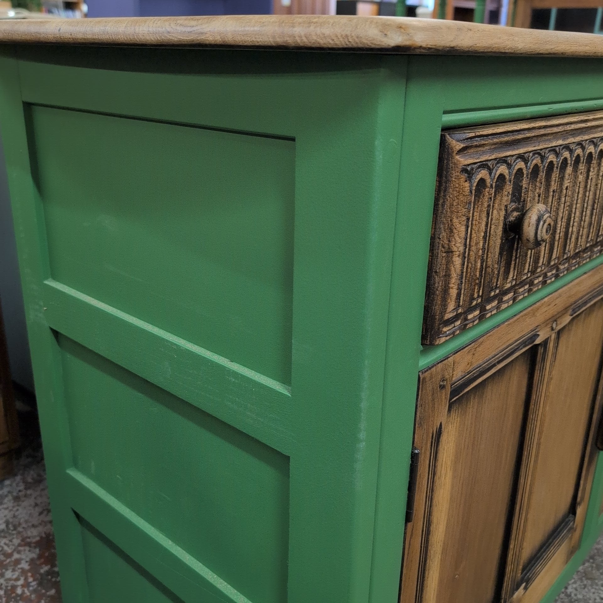 HMP Bristol Sideboard