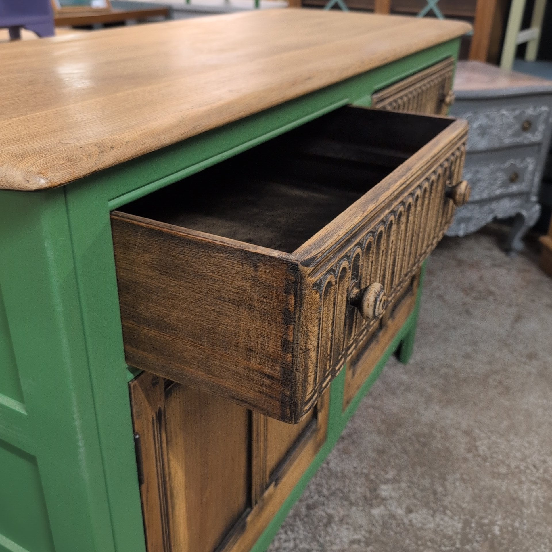 HMP Bristol Sideboard