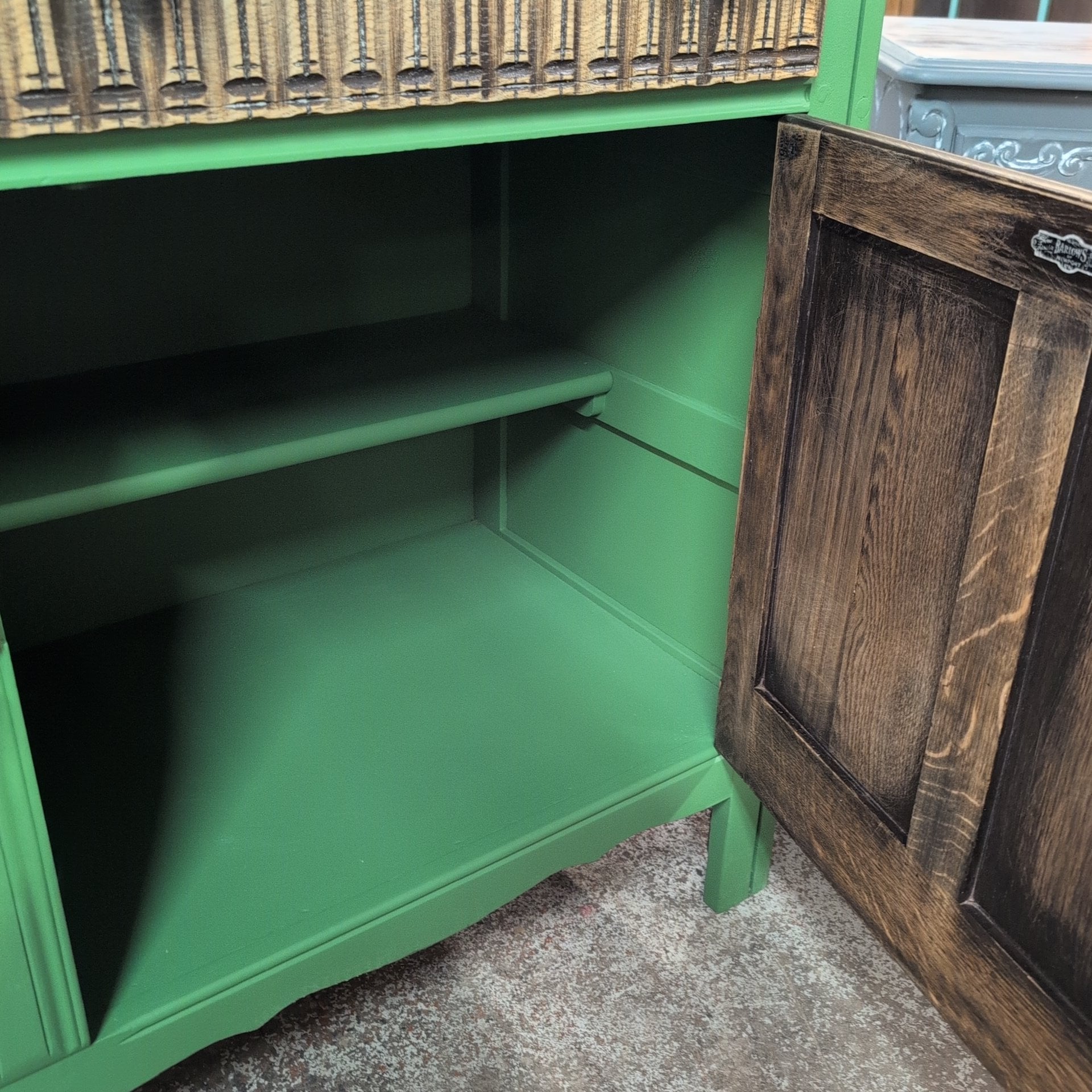 HMP Bristol Sideboard
