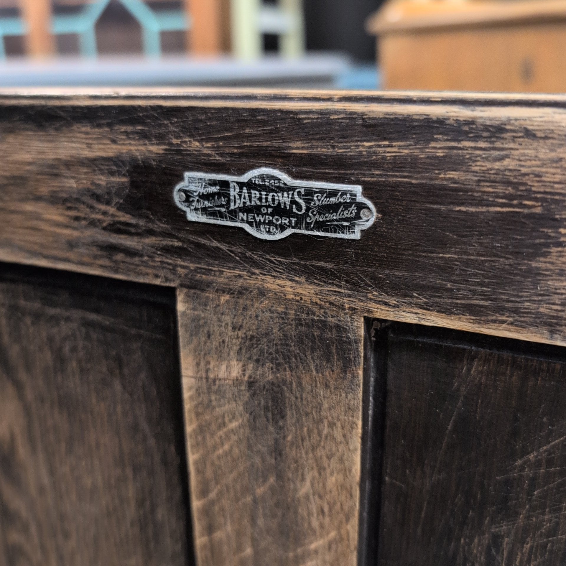HMP Bristol Sideboard