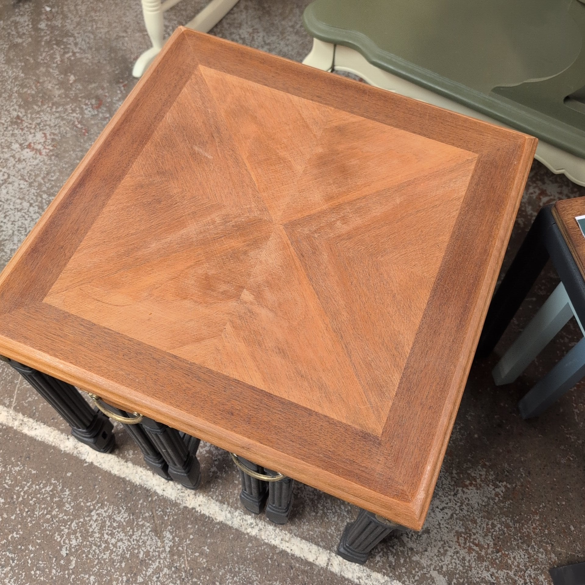 HMP Bristol Trio of Tables
