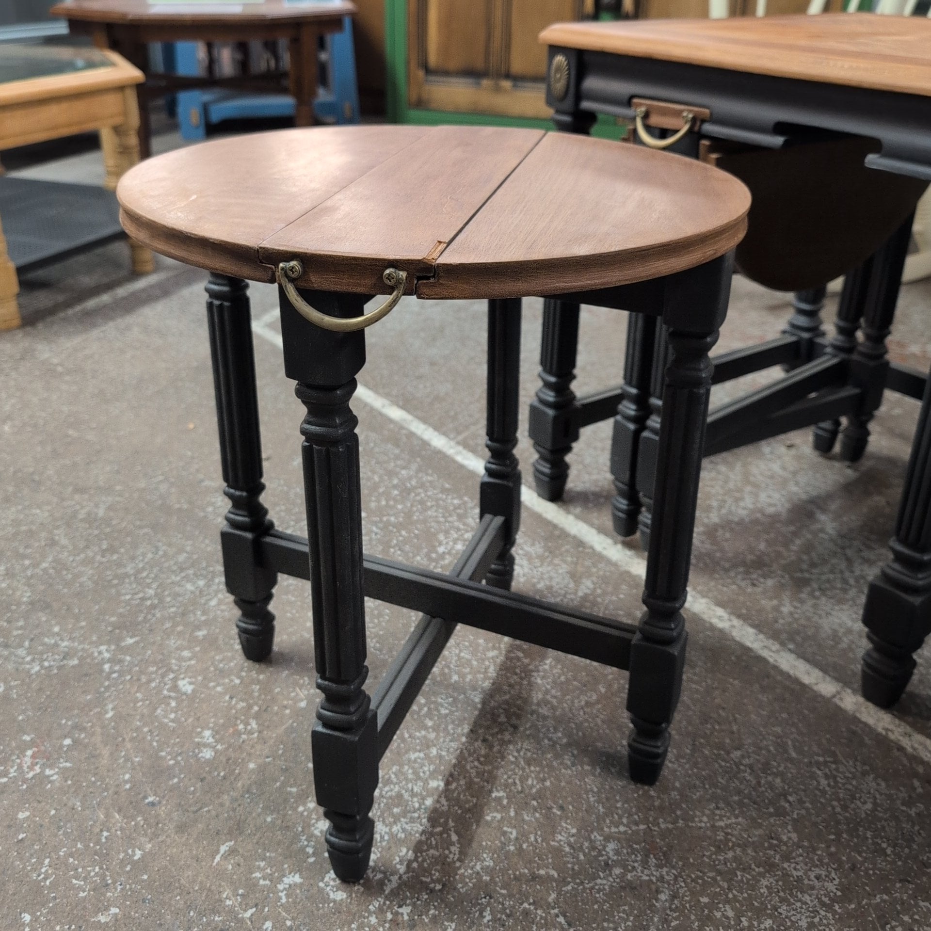 HMP Bristol Trio of Tables