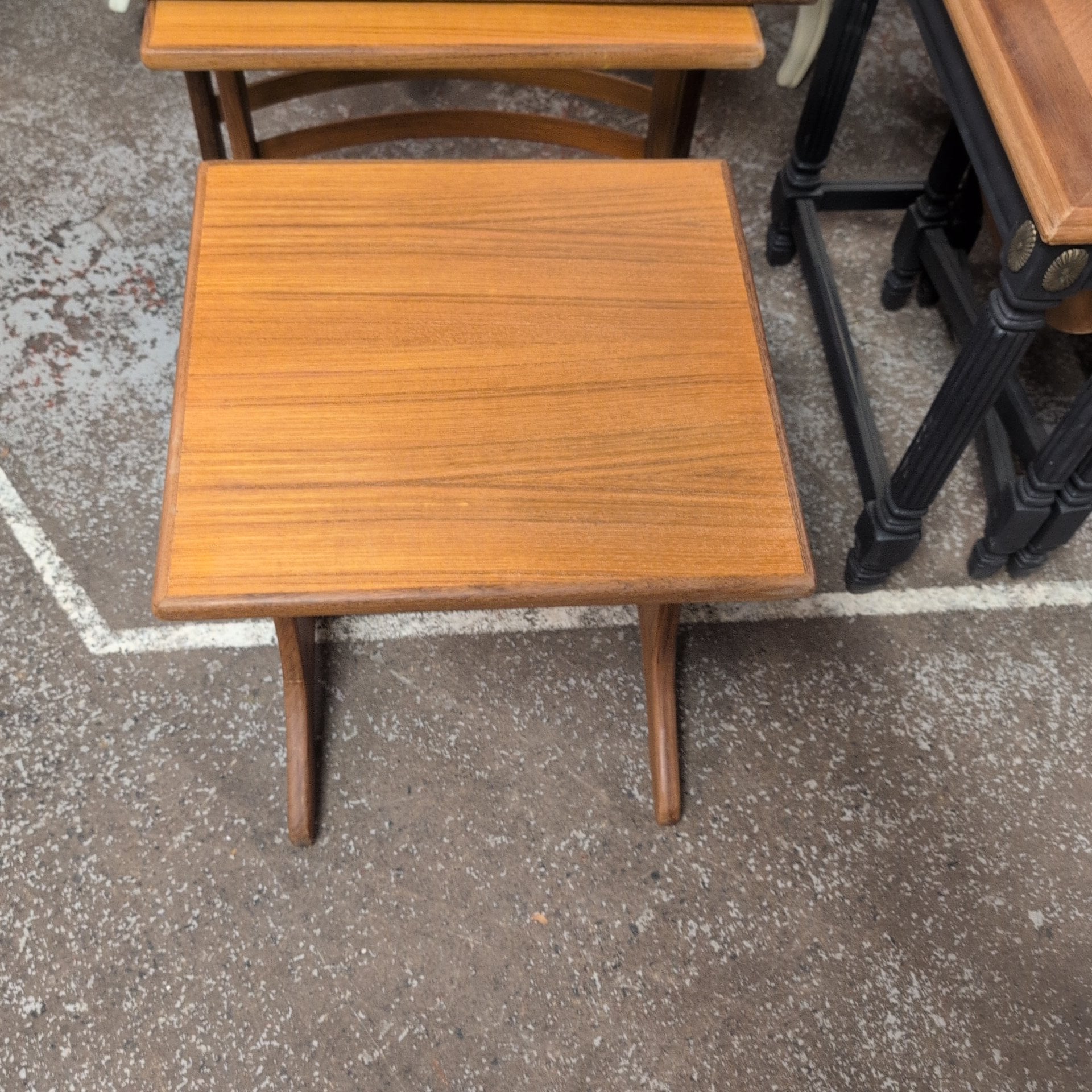 HMP Bristol Nest of Tables