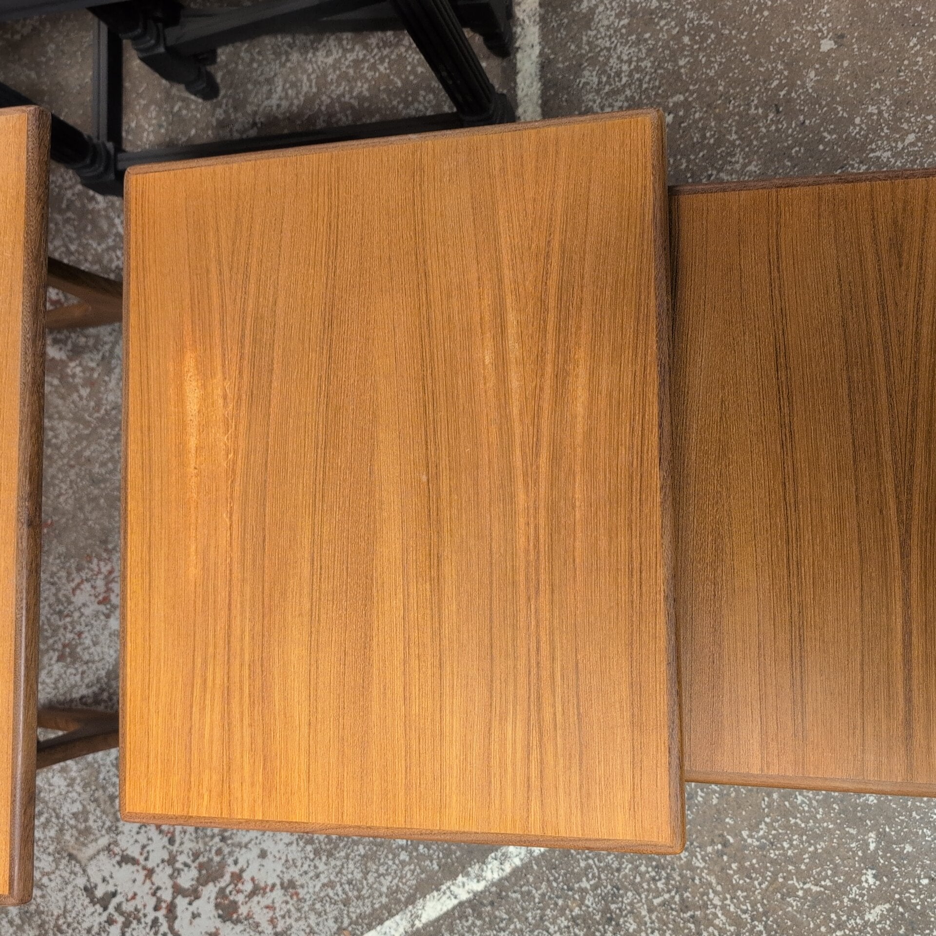 HMP Bristol Nest of Tables