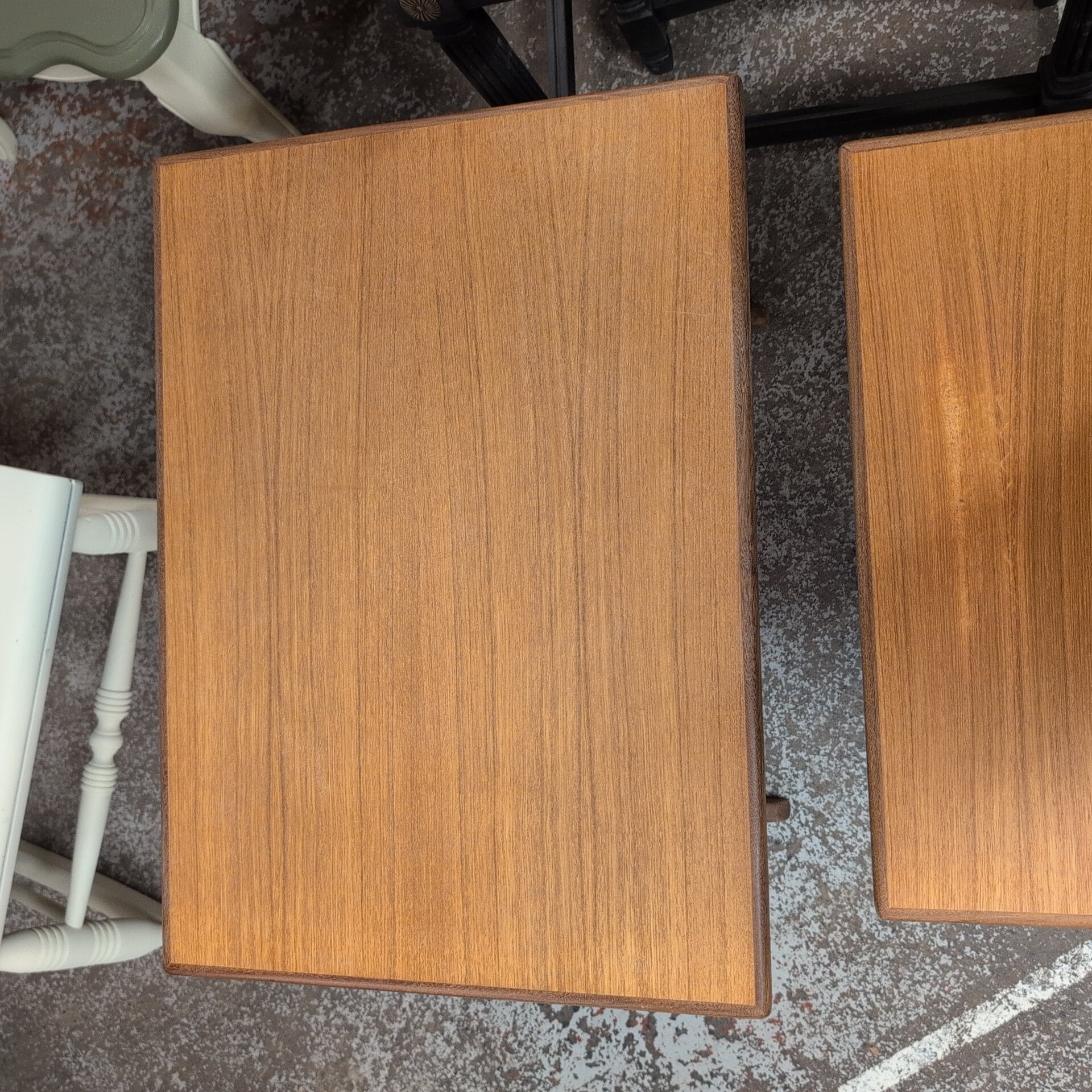HMP Bristol Nest of Tables