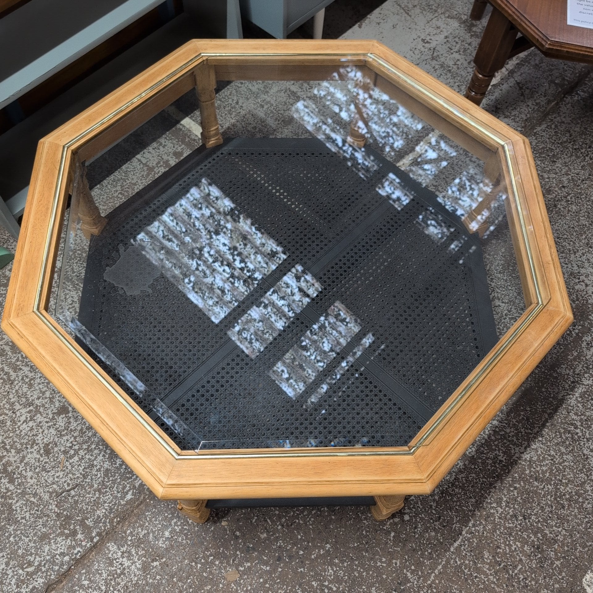 HMP Bristol Coffee Table