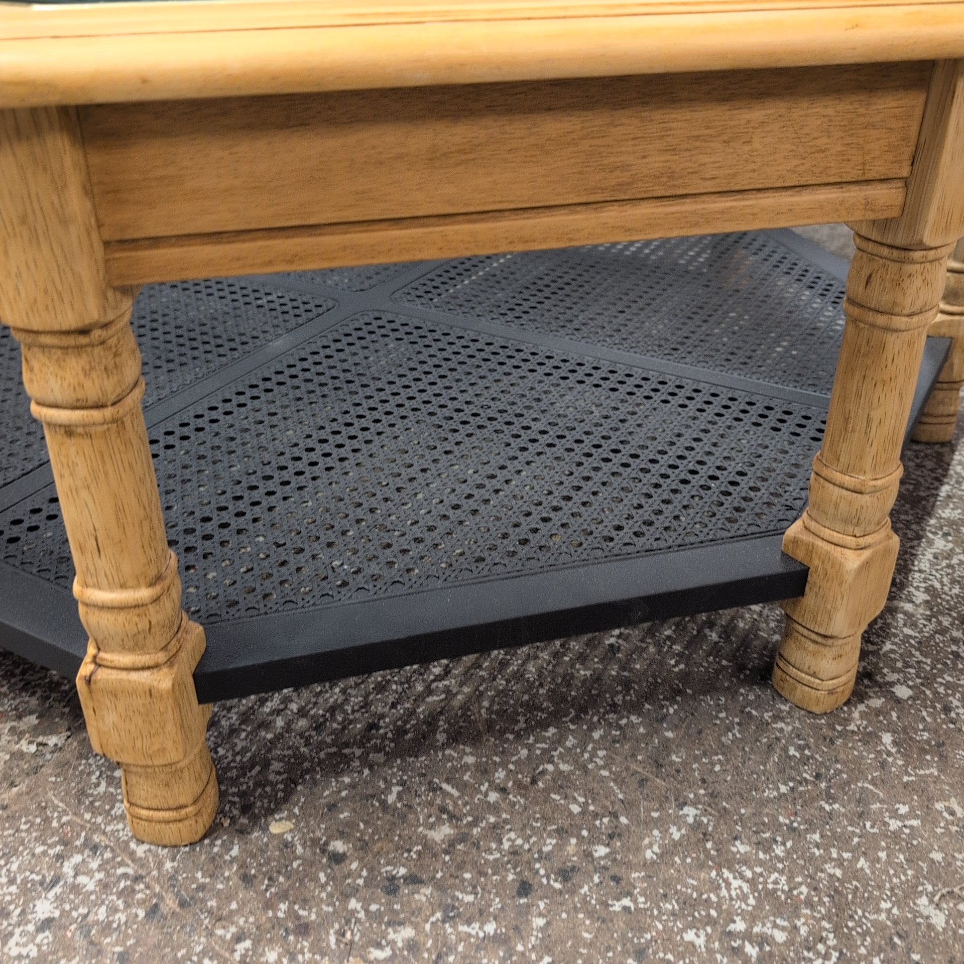 HMP Bristol Coffee Table