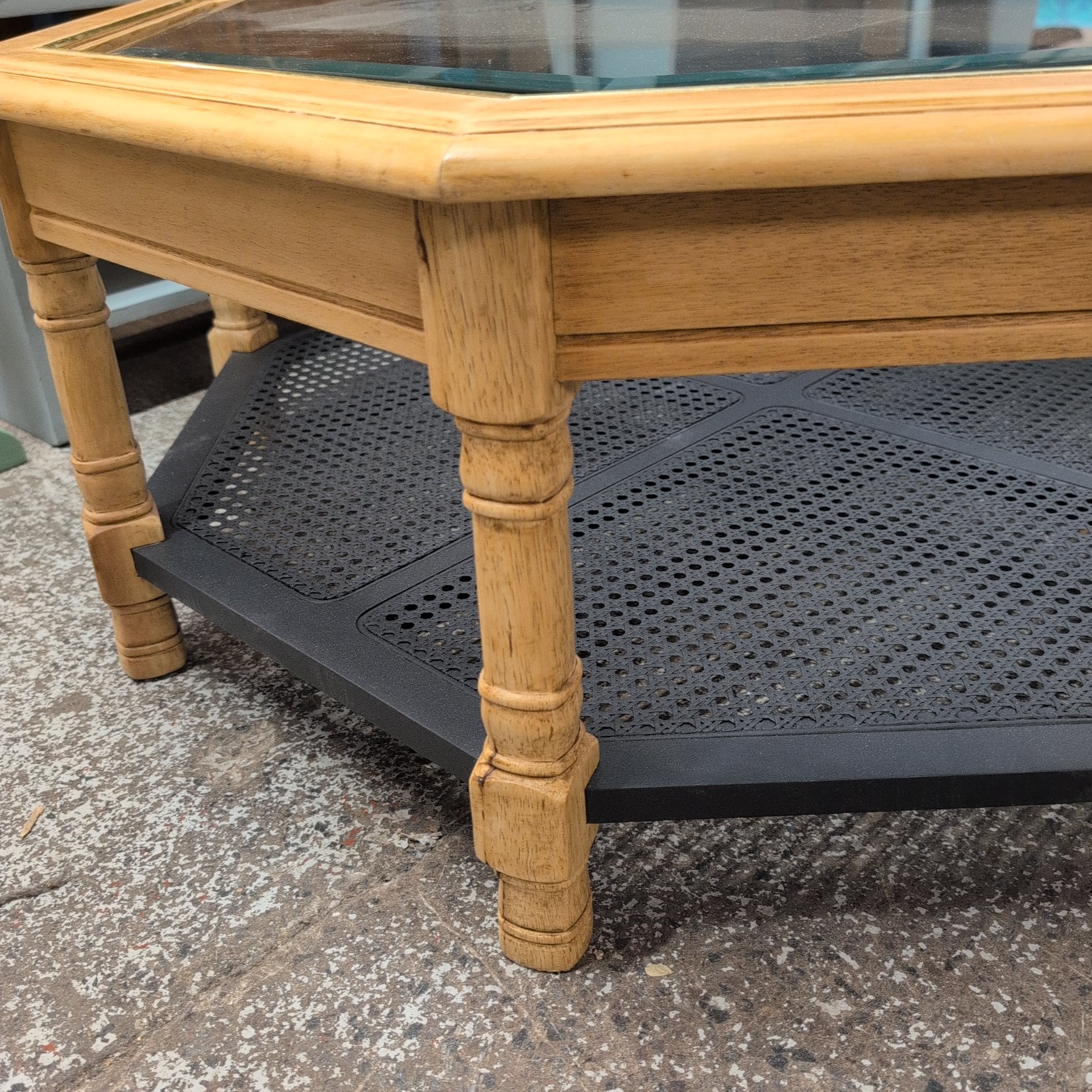 HMP Bristol Coffee Table