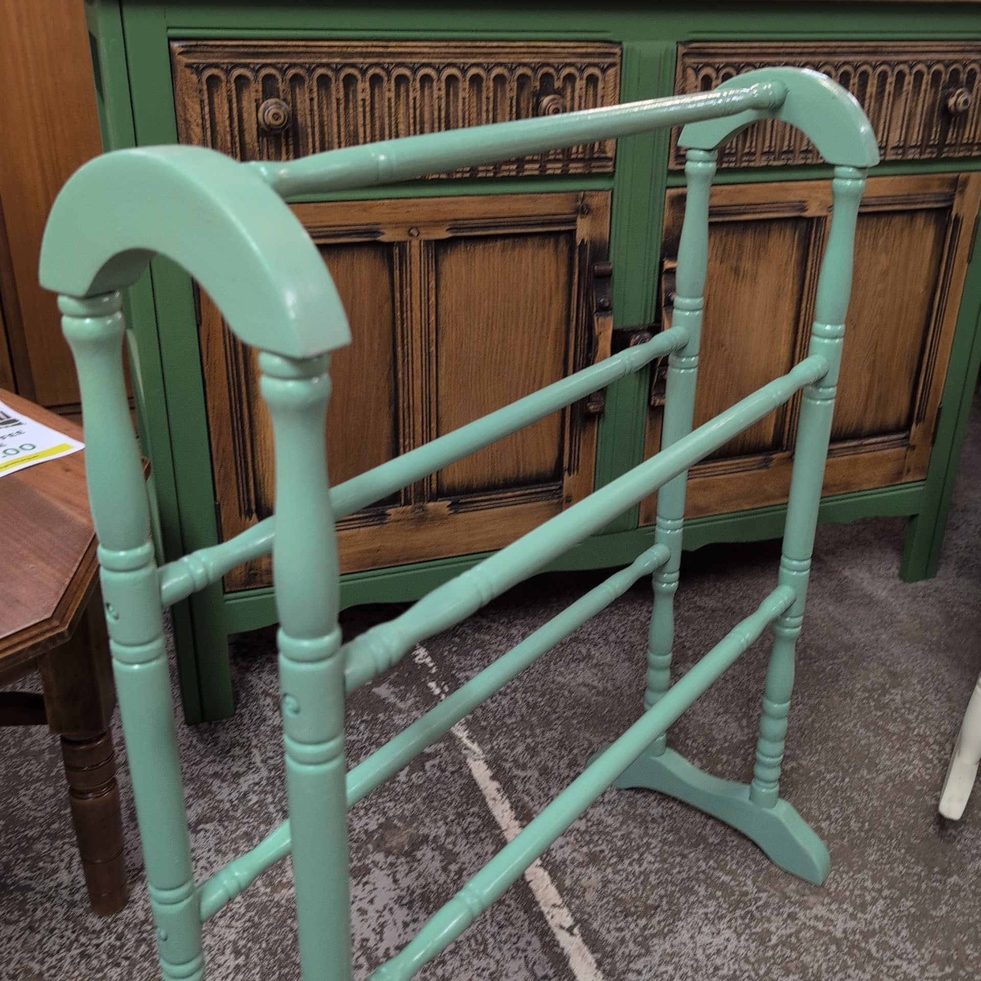 HMP Bristol Towel Rail