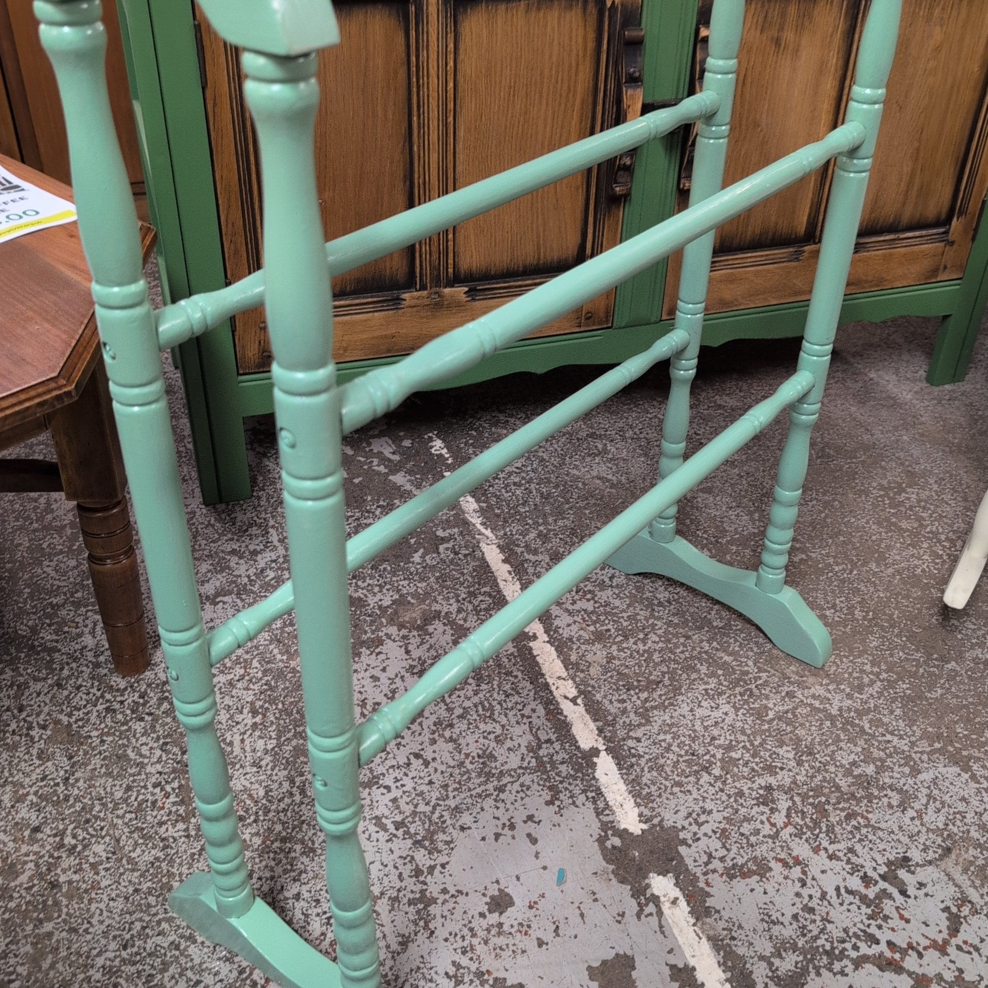 HMP Bristol Towel Rail