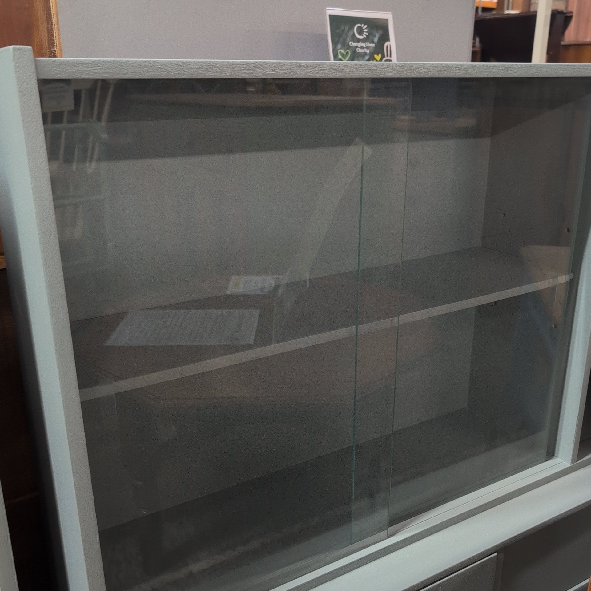 HMP Bristol Bookcase