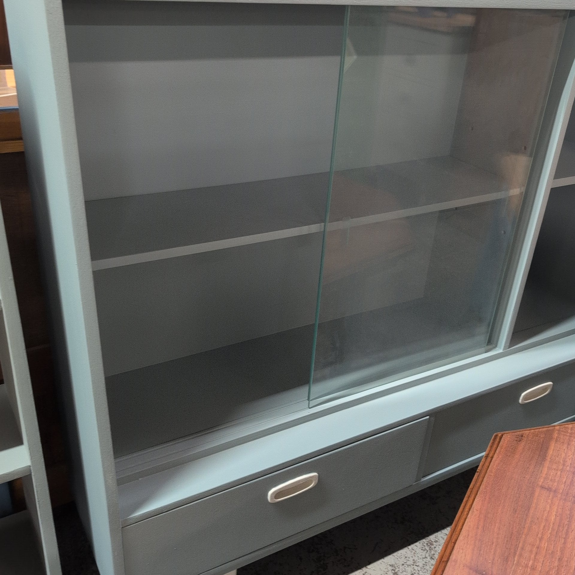 HMP Bristol Bookcase