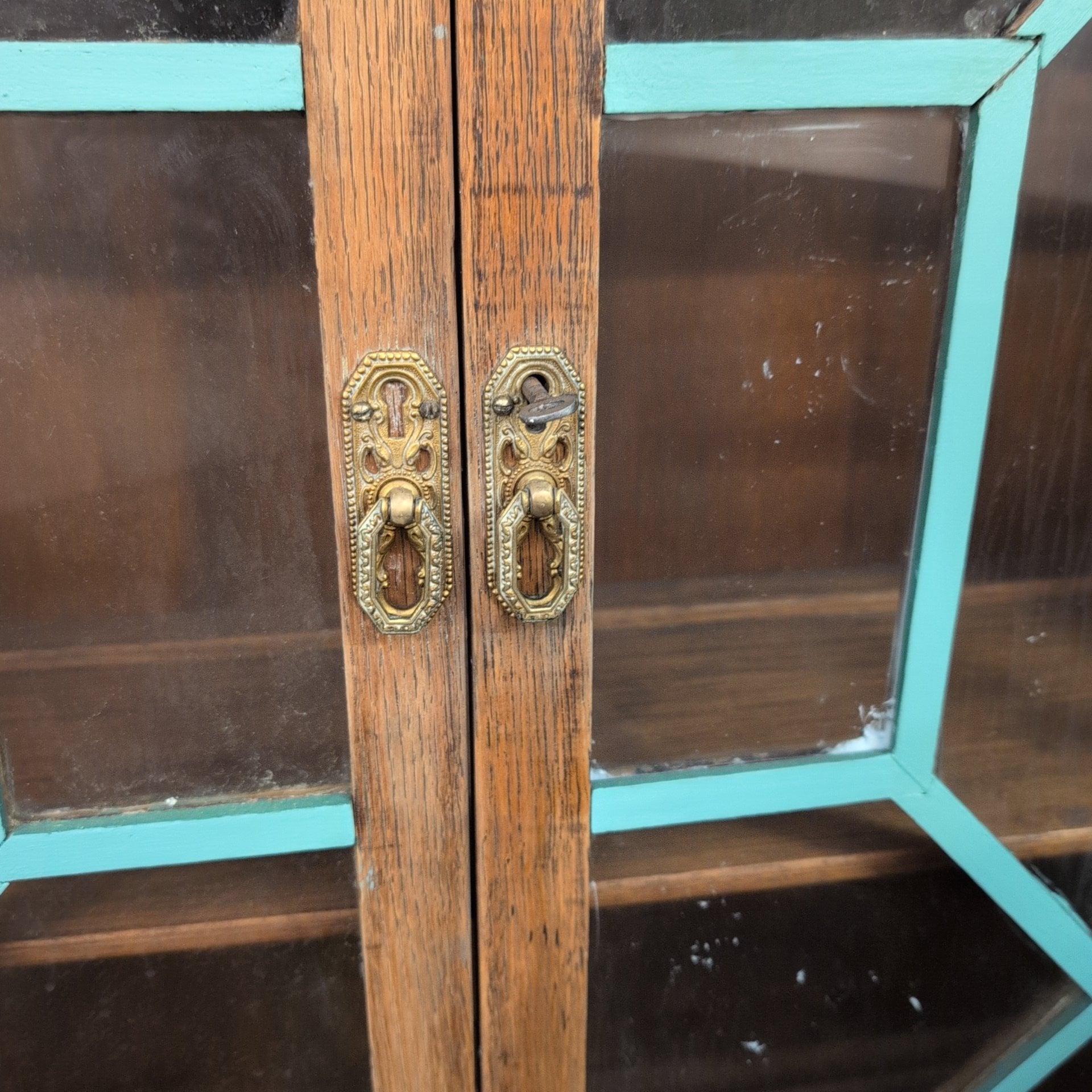 HMP Bristol Display Cabinet
