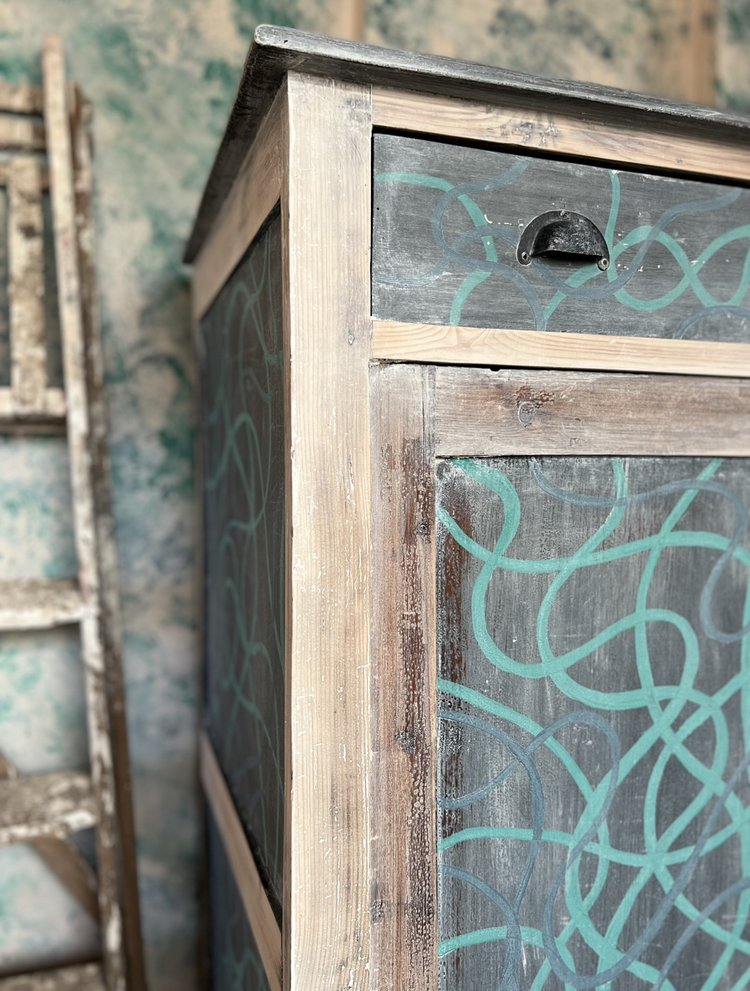 "SQUIGGLES" By Doghead designs