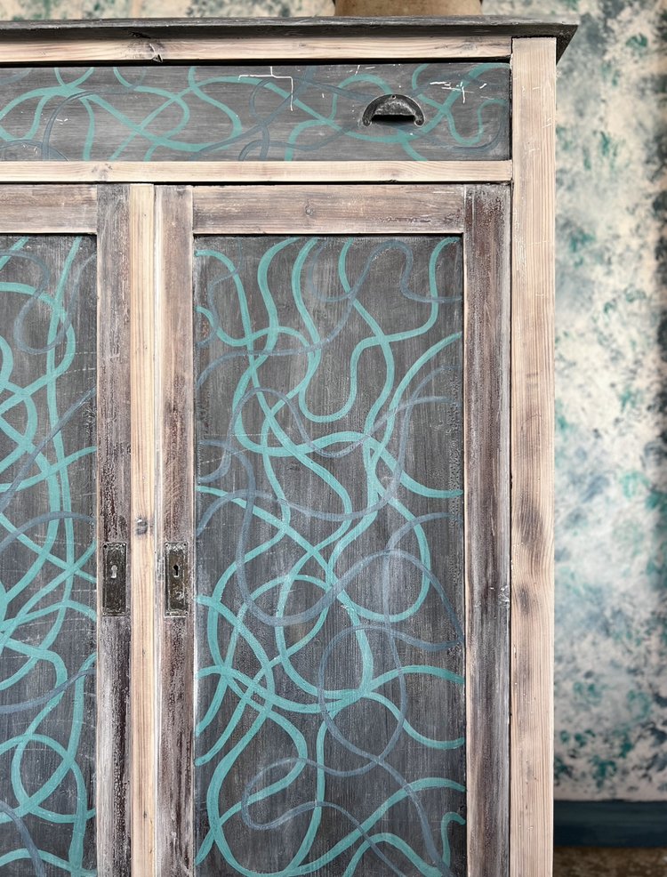 "SQUIGGLES" By Doghead designs