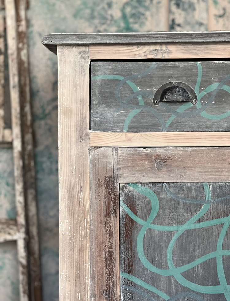 "SQUIGGLES" By Doghead designs