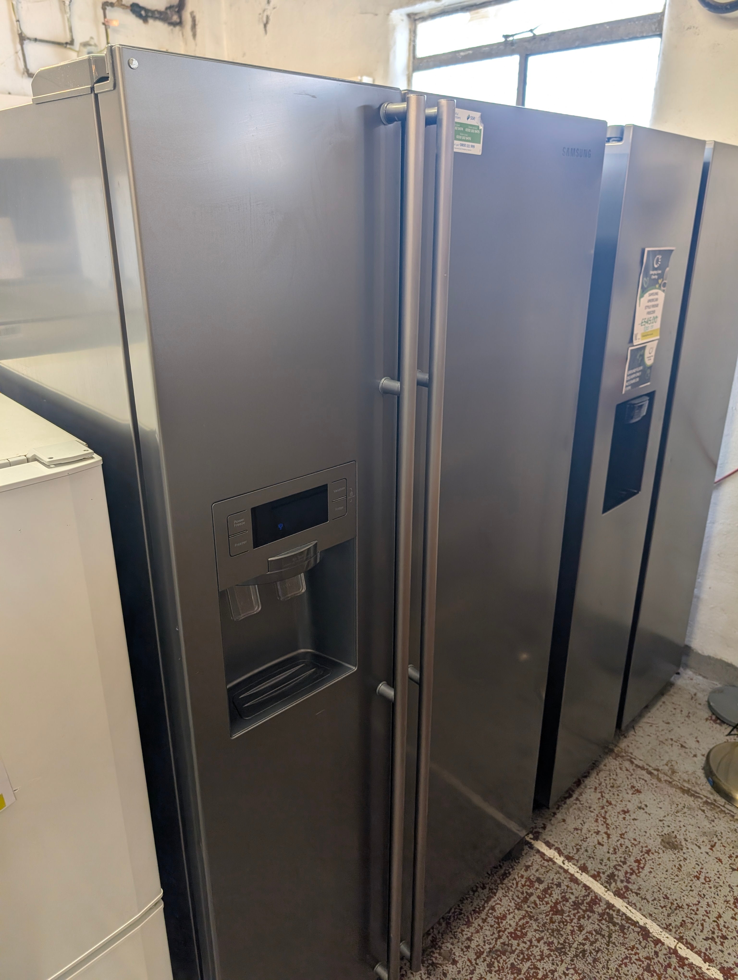 Fridge Freezer