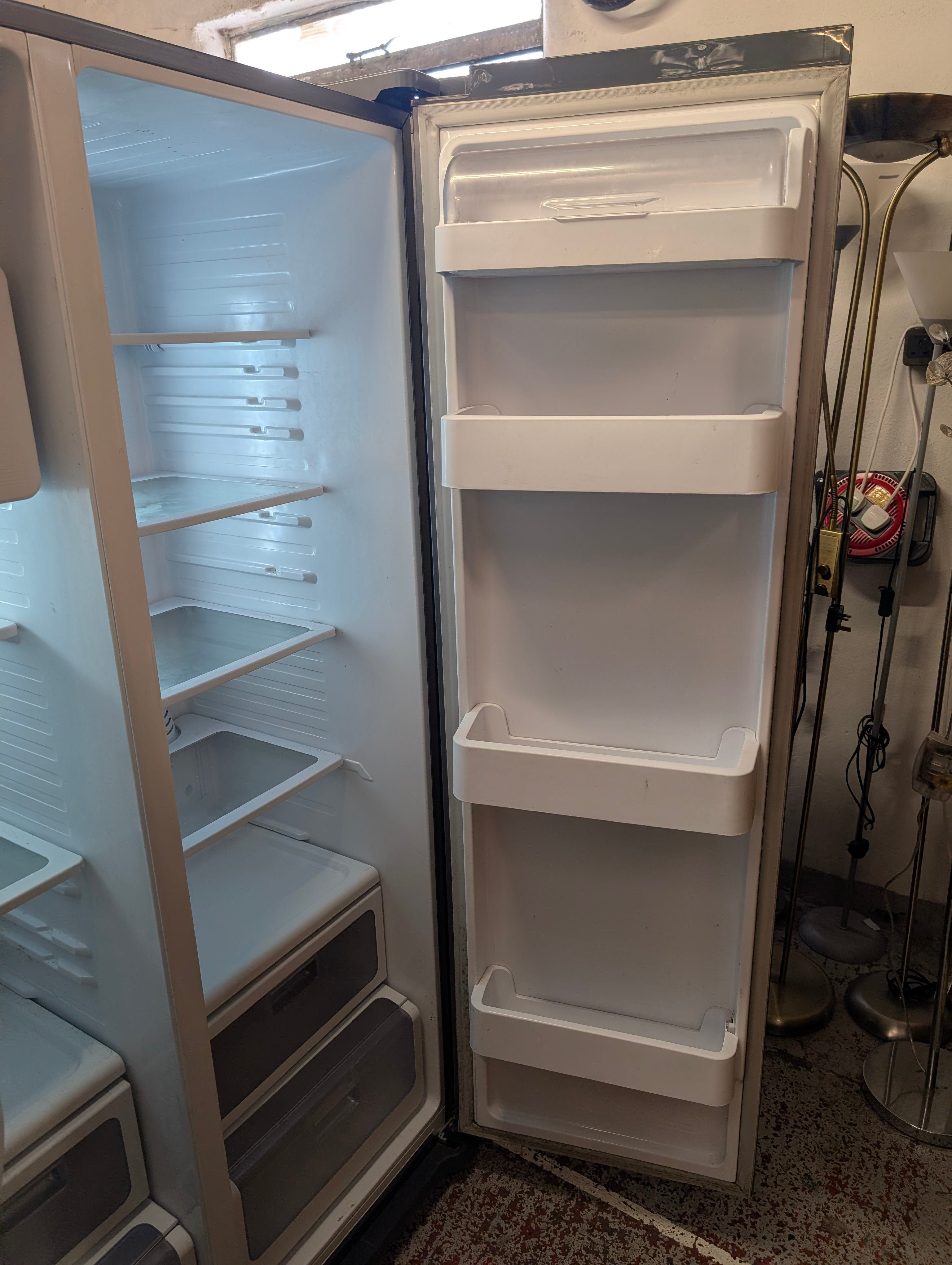 Fridge Freezer