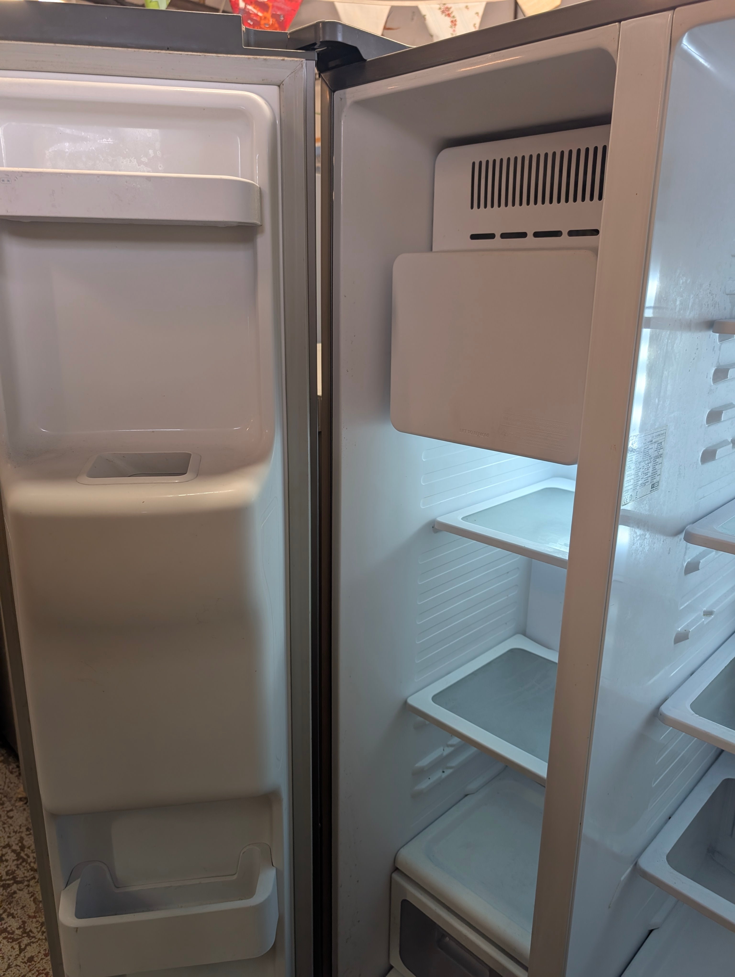 Fridge Freezer